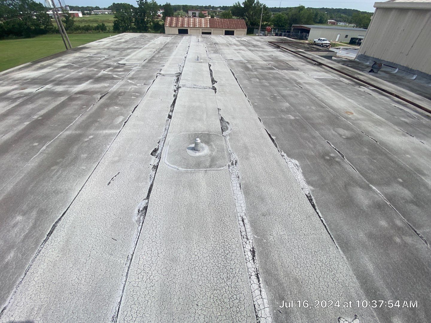 Roof Inspection in Inola by Decor Roofing & Restoration