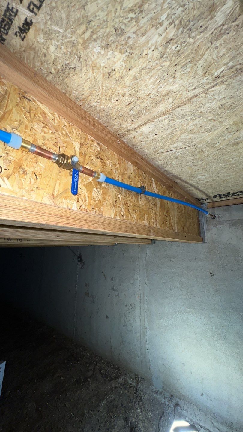 Rough-in Plumbing by Plumbing Connect Systems LLC