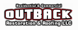 Logo for Outback Restoration and Roofing