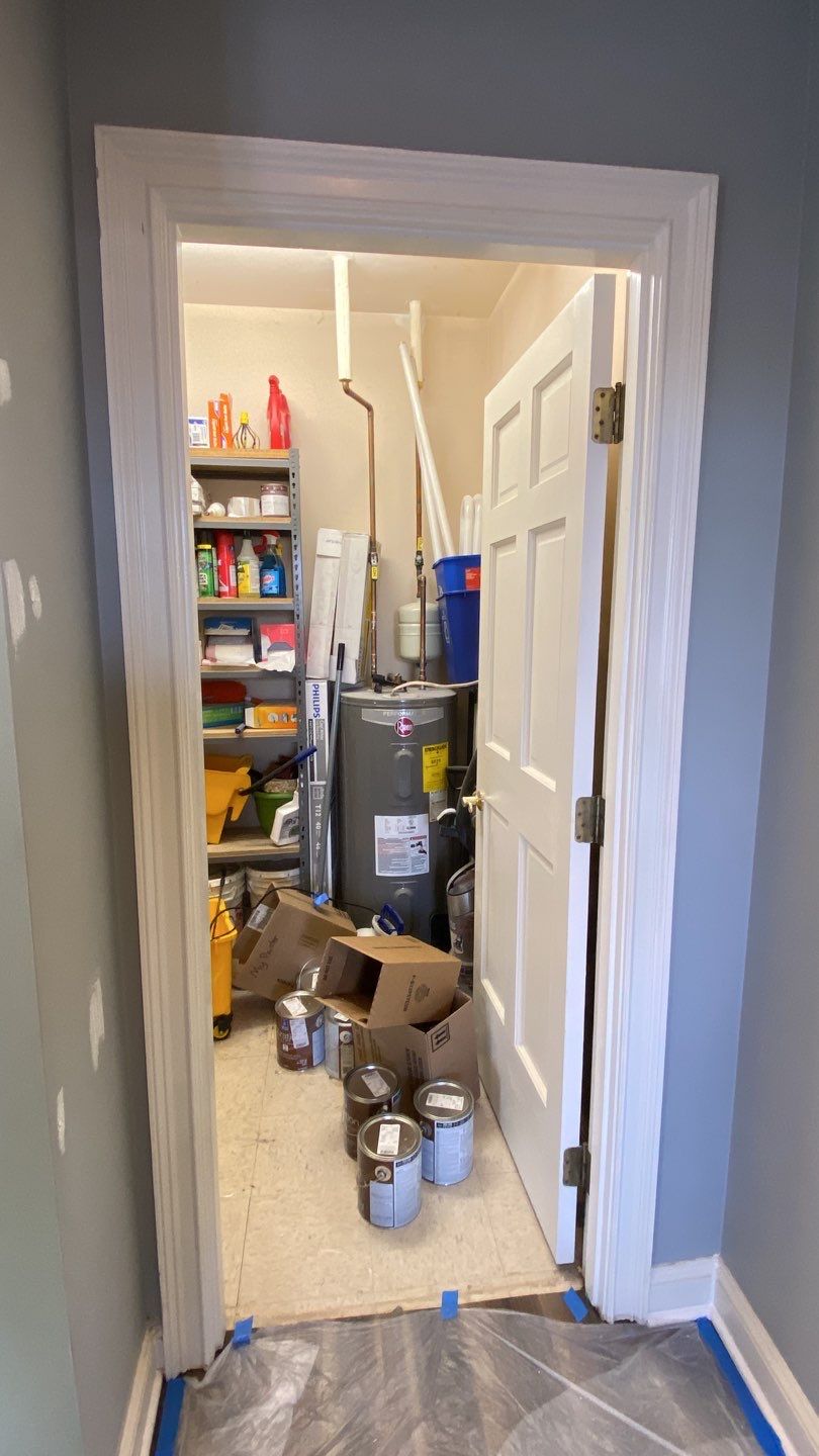 Door Replacement in Chantilly, VA by My Painter 