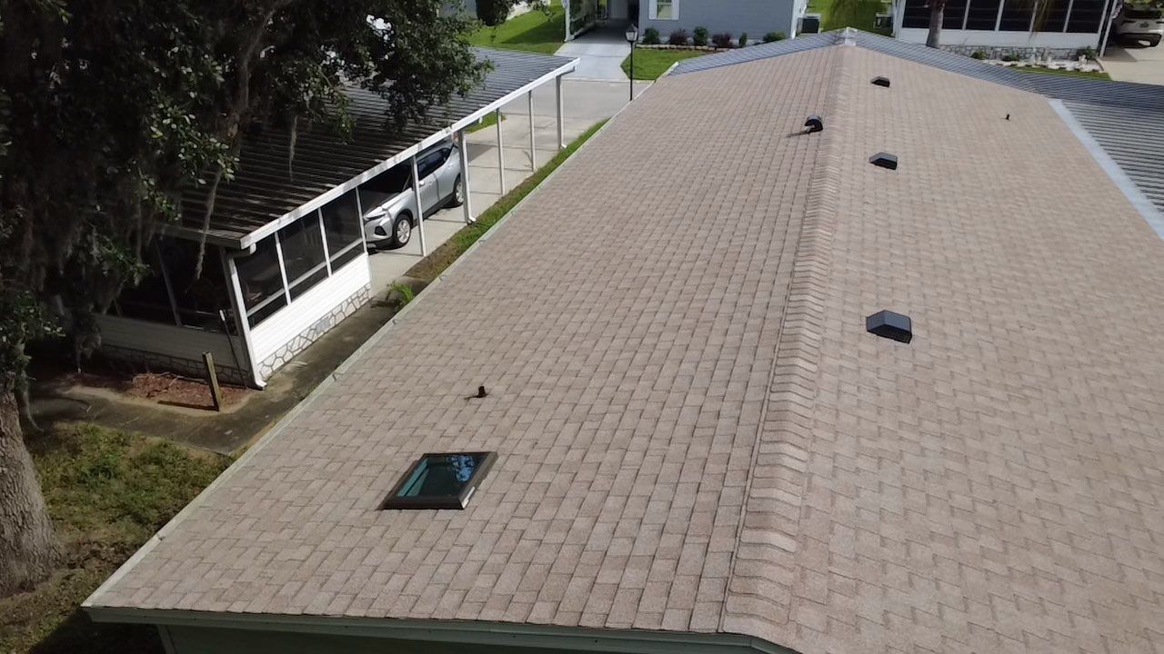 Project in Kissimmee, FL by Gravity Roofing LLC