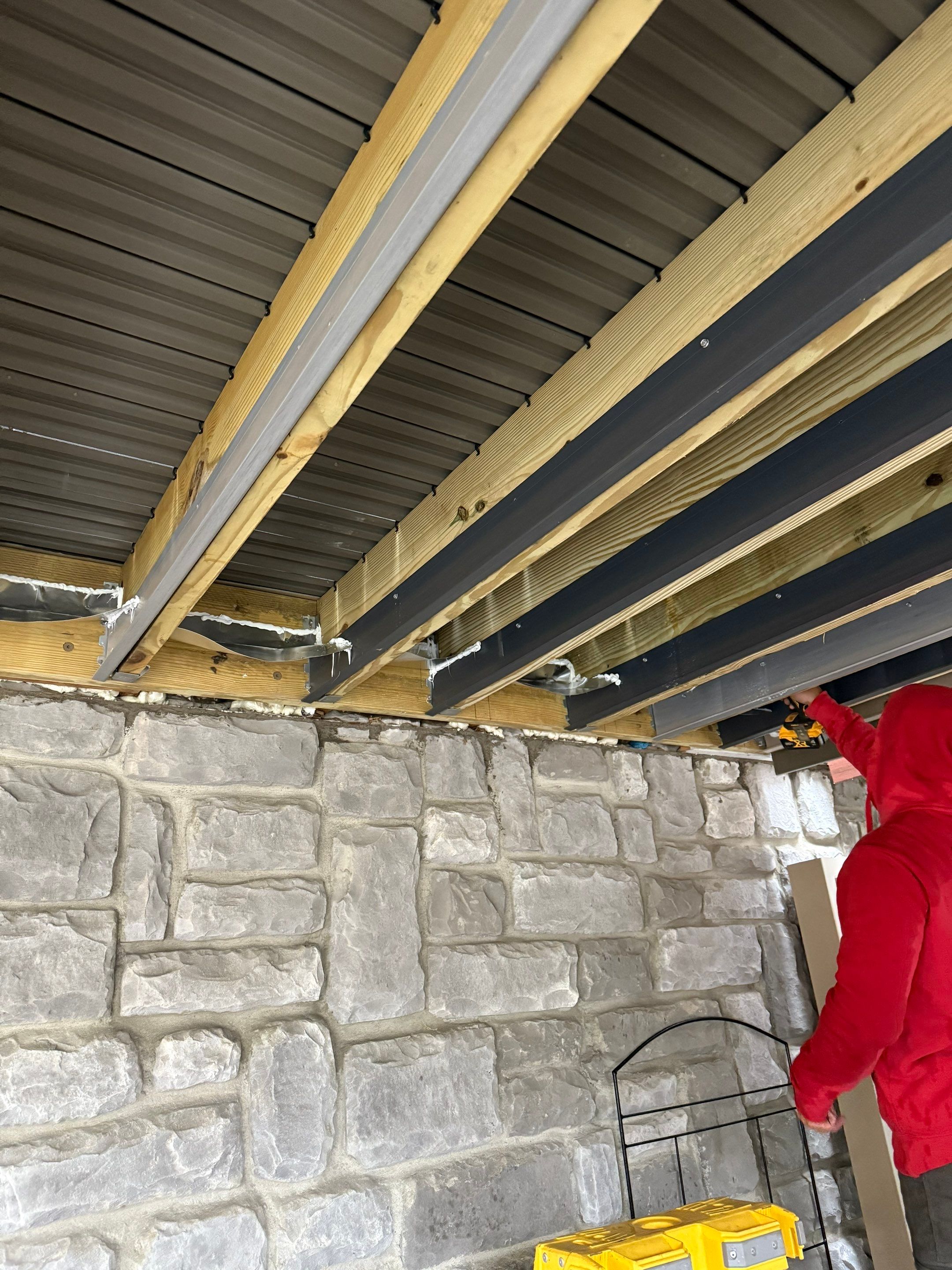 Deck Southside  by Cousins Roofing Siding & Decks