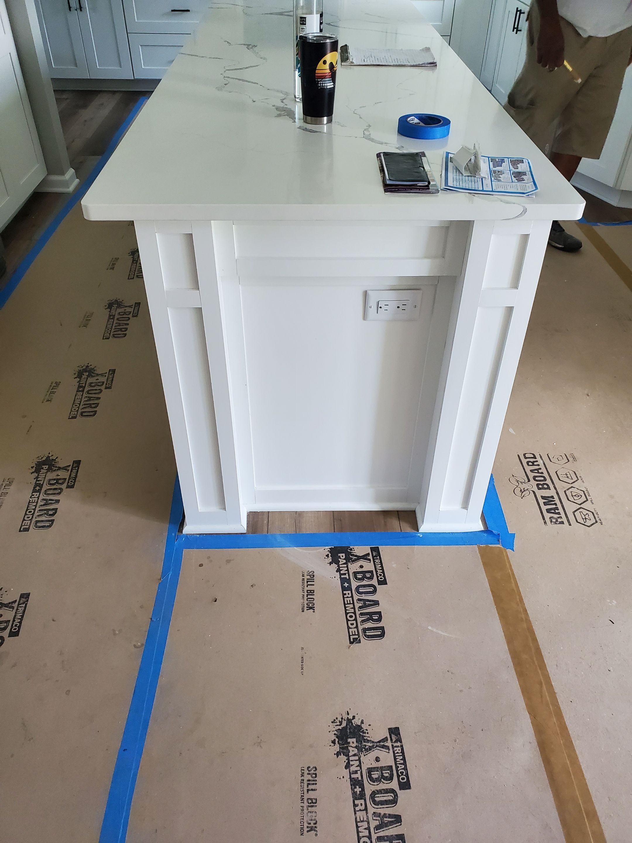 Kitchen Remodel by Ivy Lea Construction