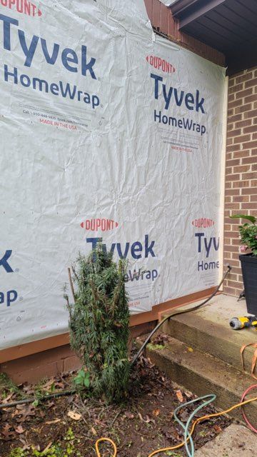 Woodbridge: T1-11 Pywood Panel Siding Installation by RM Banning, Inc.