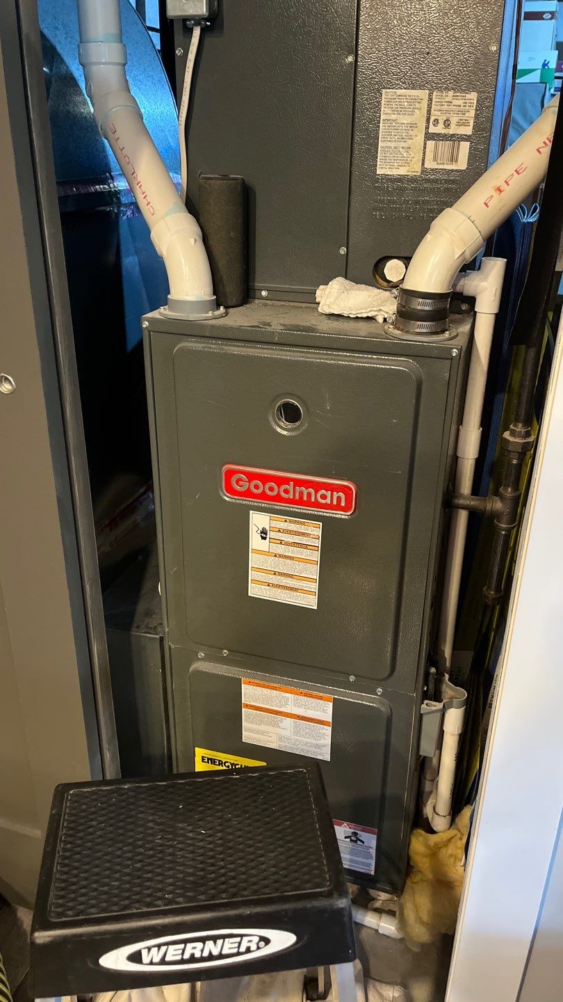 Air Duct Cleaning With a Vacuum Truck in Wexford, PA by Superior Air Duct Cleaning
