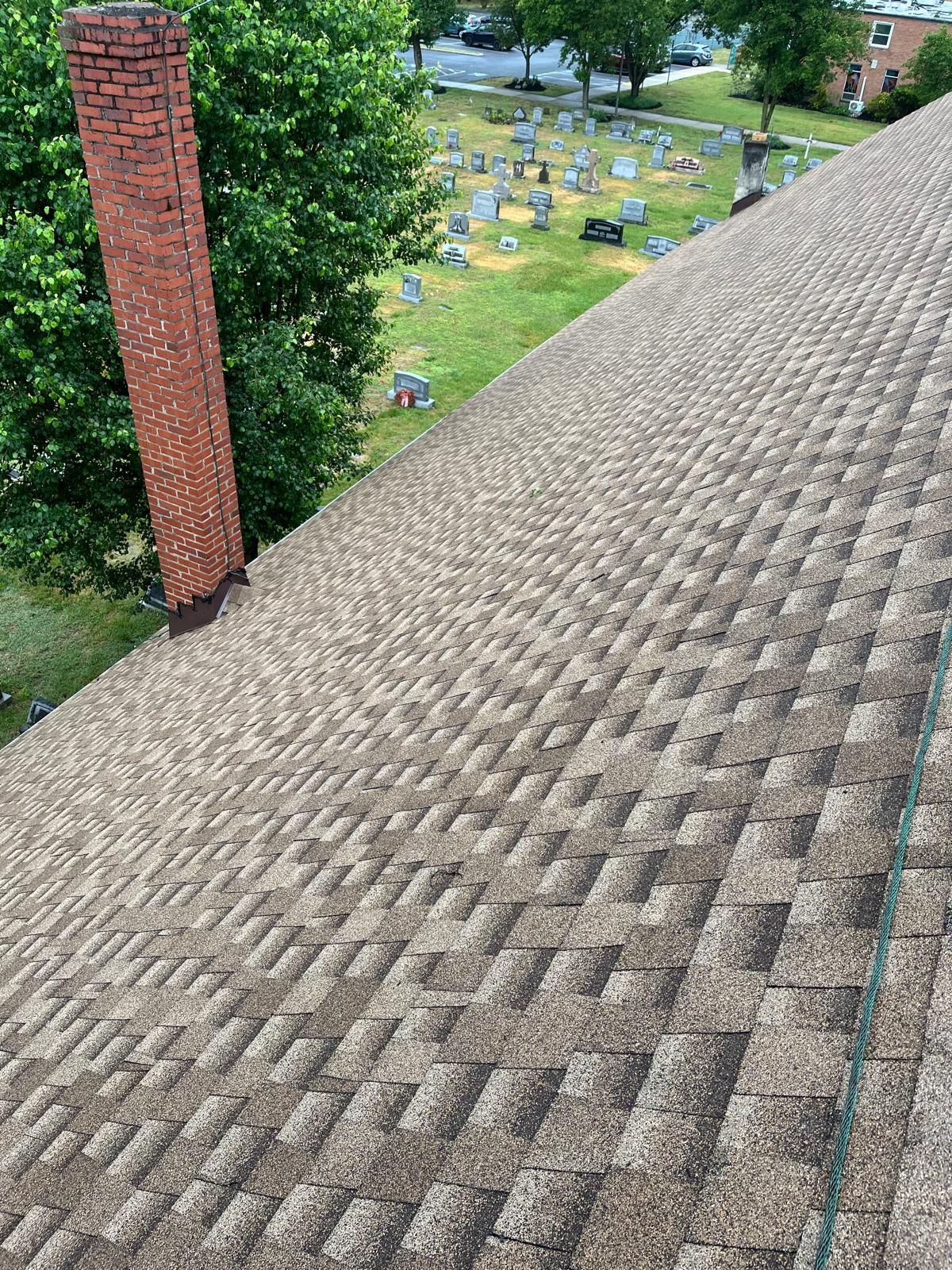 Roof Installation using GAF Timberline HDZ by ExteriorPros