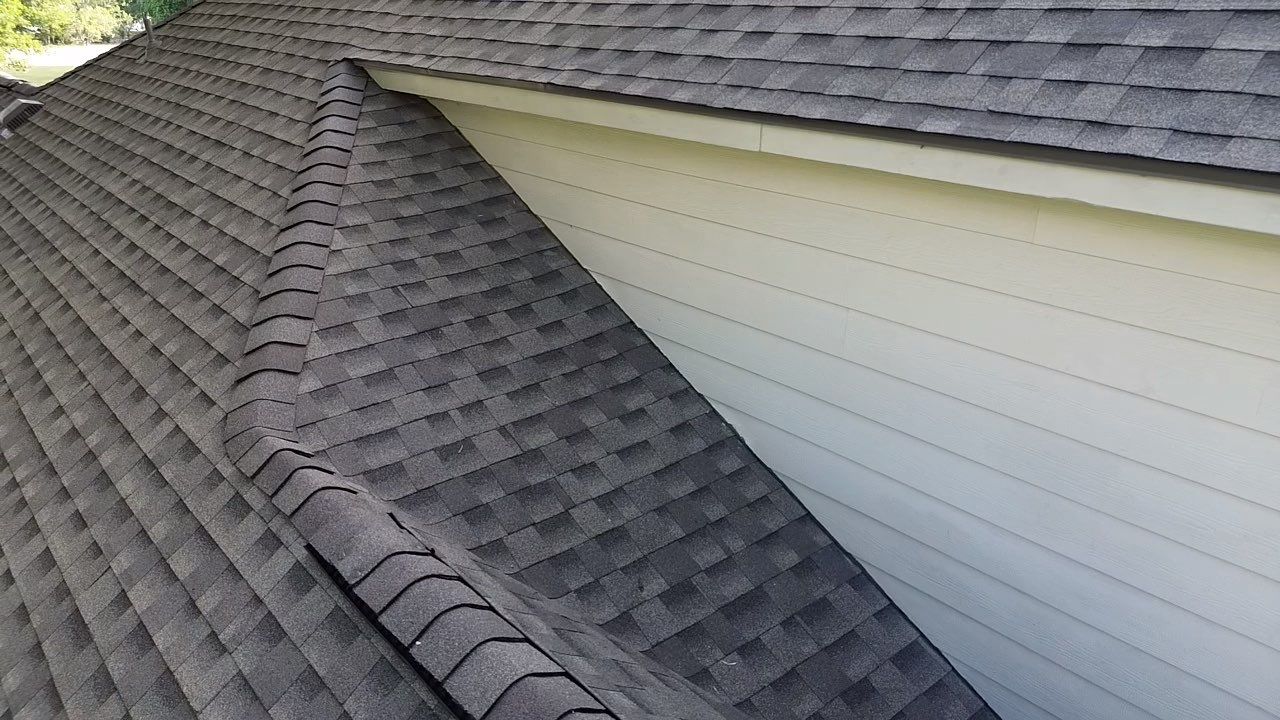 Weathered Wood - GAF Timberline HDZ by RoofsOnly.com