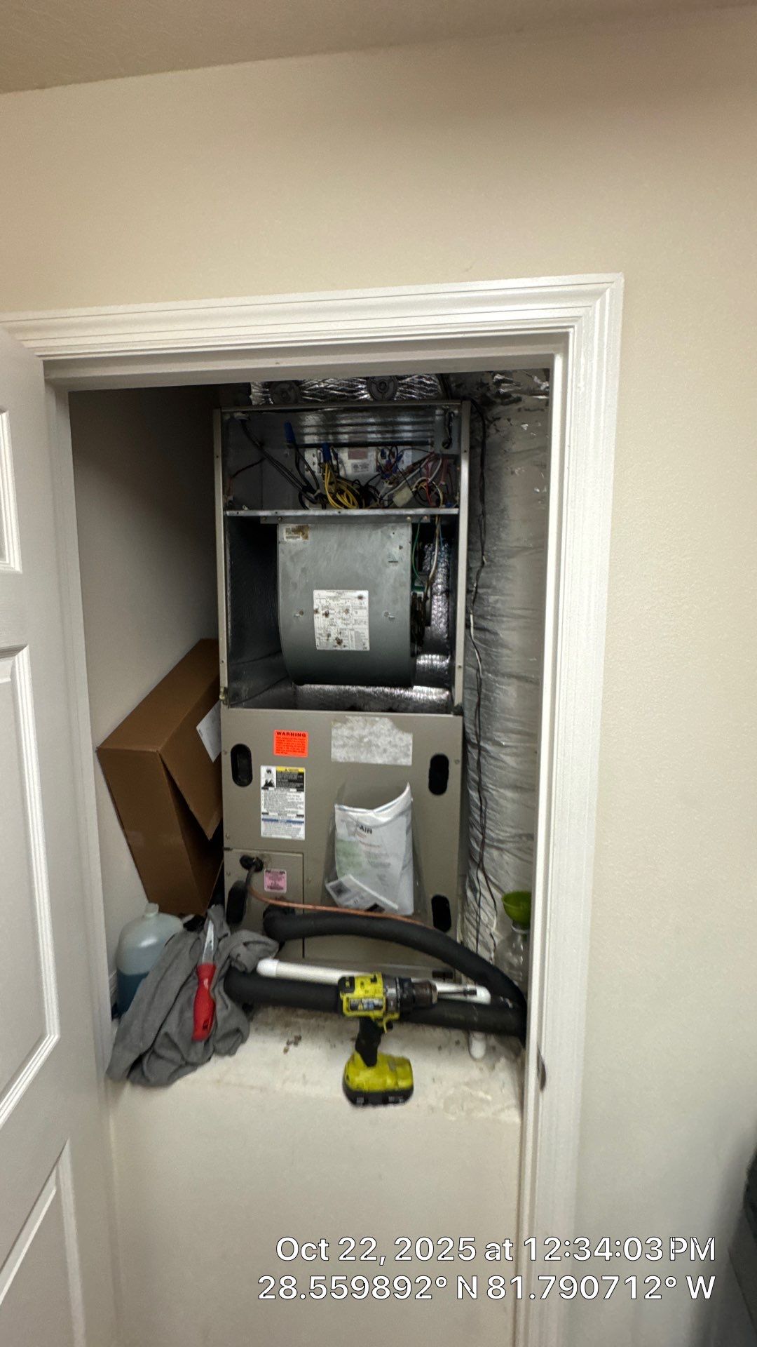 Air Duct, Dryer Vent, Bathroom Exhaust Cleaning in Groveland by Hygienic Air, Inc