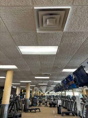Fitness Club Audio install