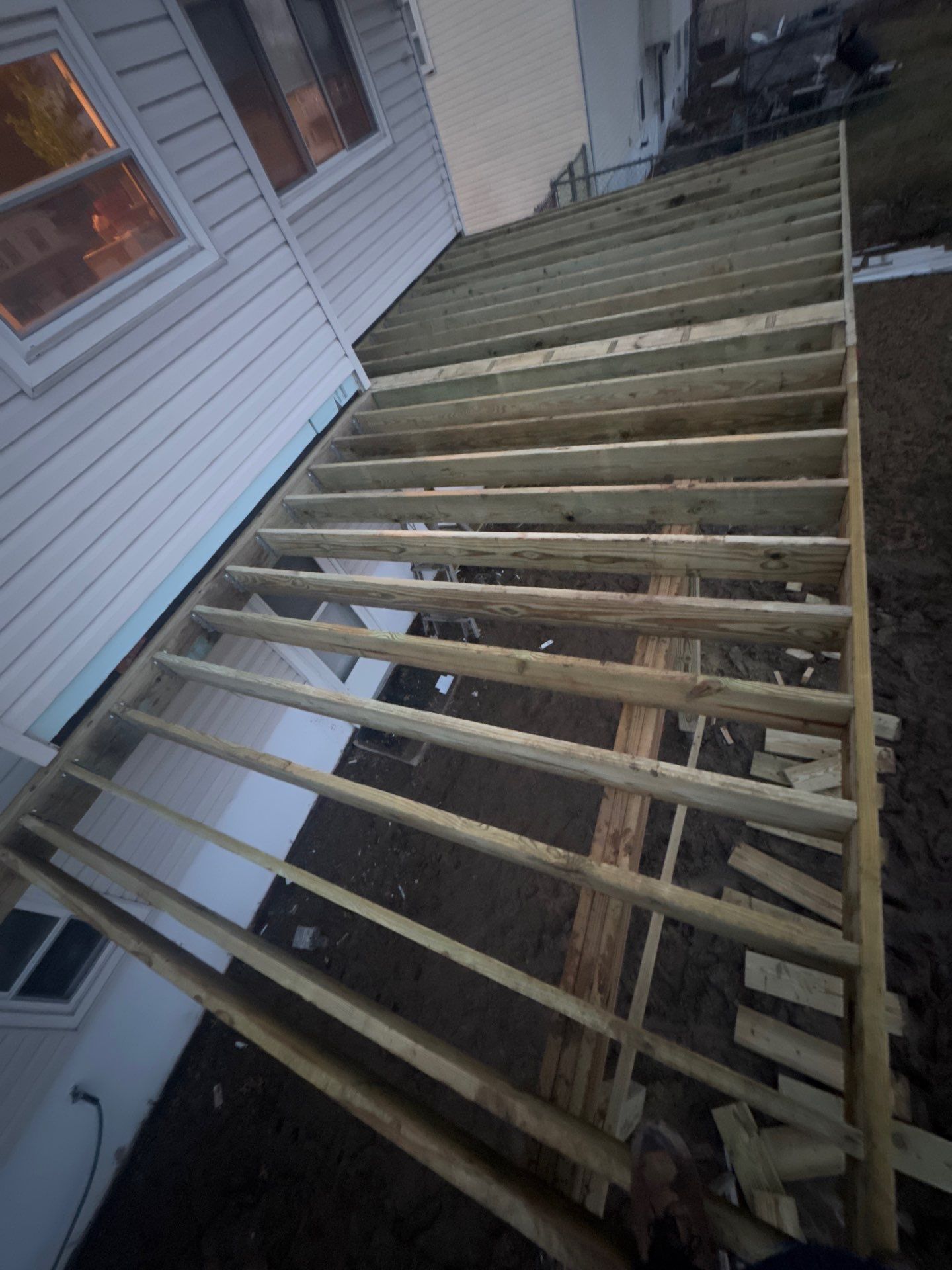 New Deck by deck guardian