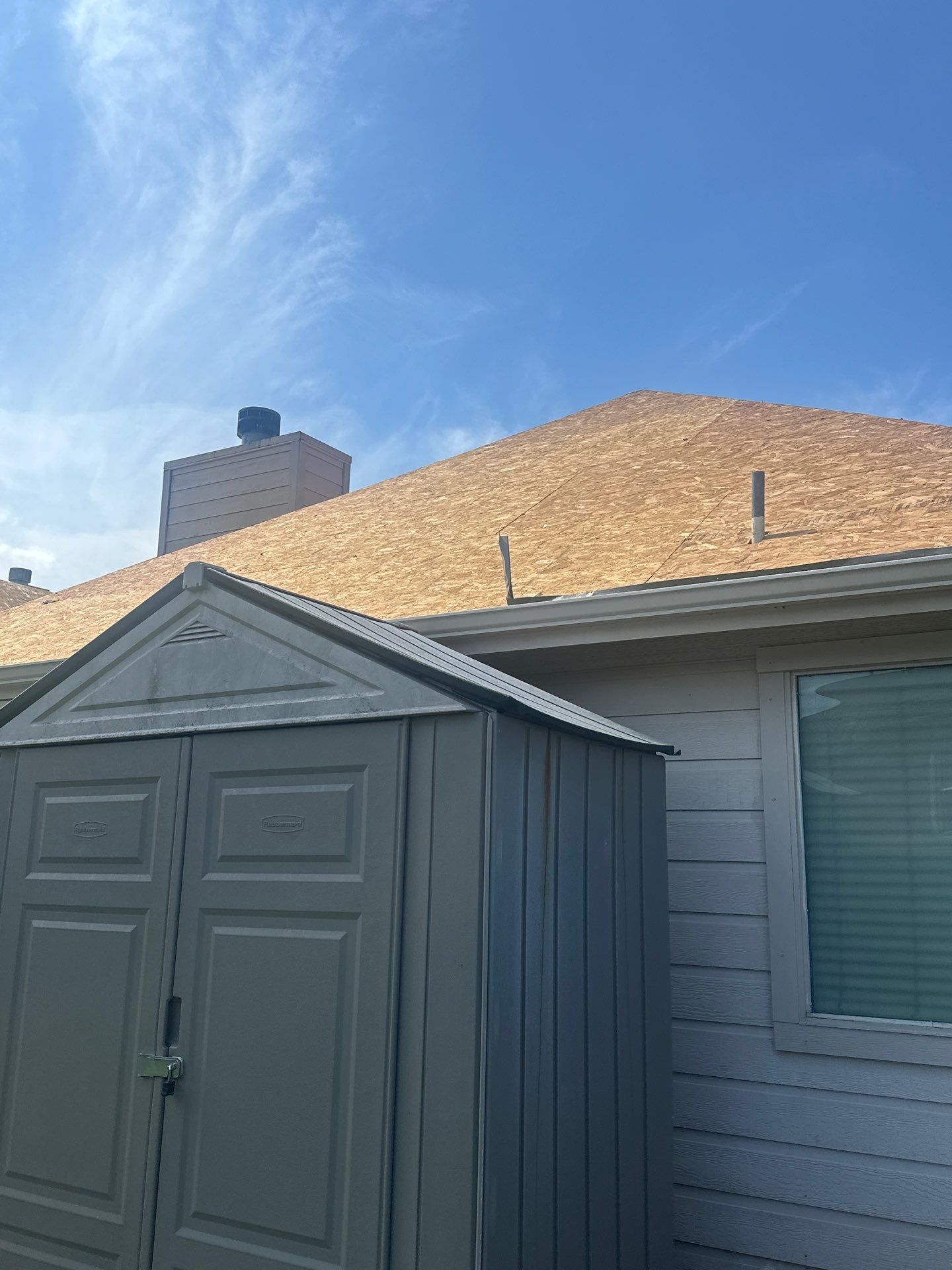 Project in Sachse by Rhino Roofing and General Contracting, LLC