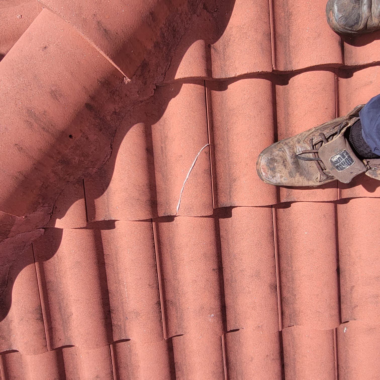 Residential Roofing Inspection using Inspection by Four Peaks Roofing