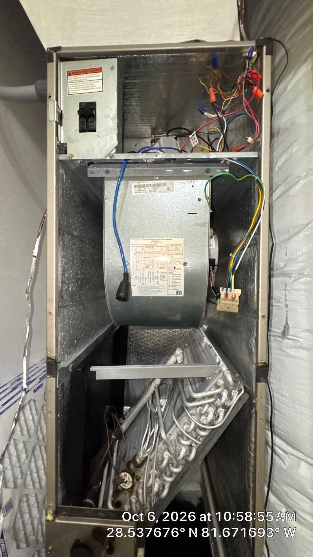 Air Duct & Dryer Vent Cleaning in Clermont by Hygienic Air, Inc