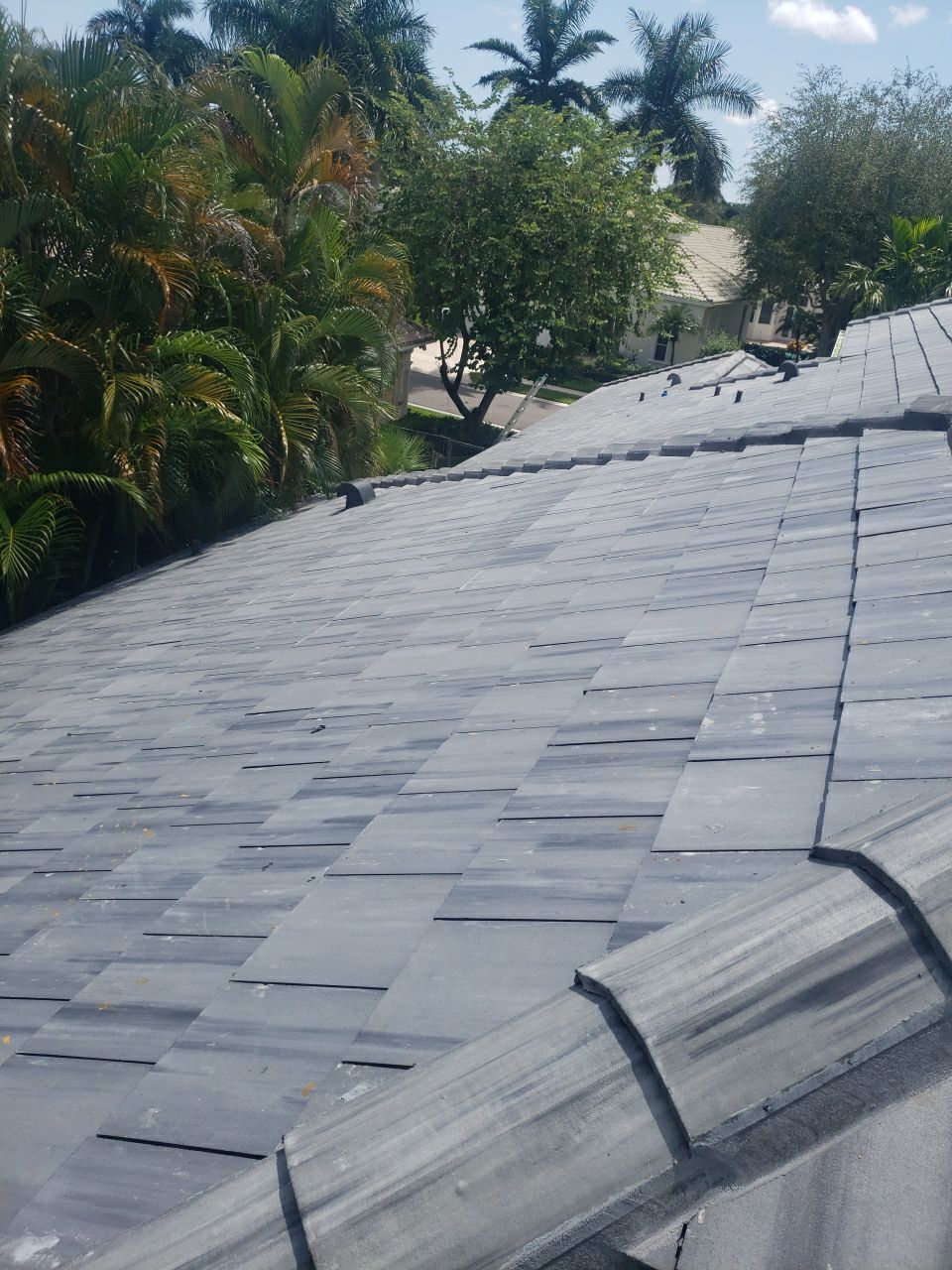 Residential Roofing Installation using WestLake Roofing Tile by BLUES BROTHERS CONSTRUCTION CORP