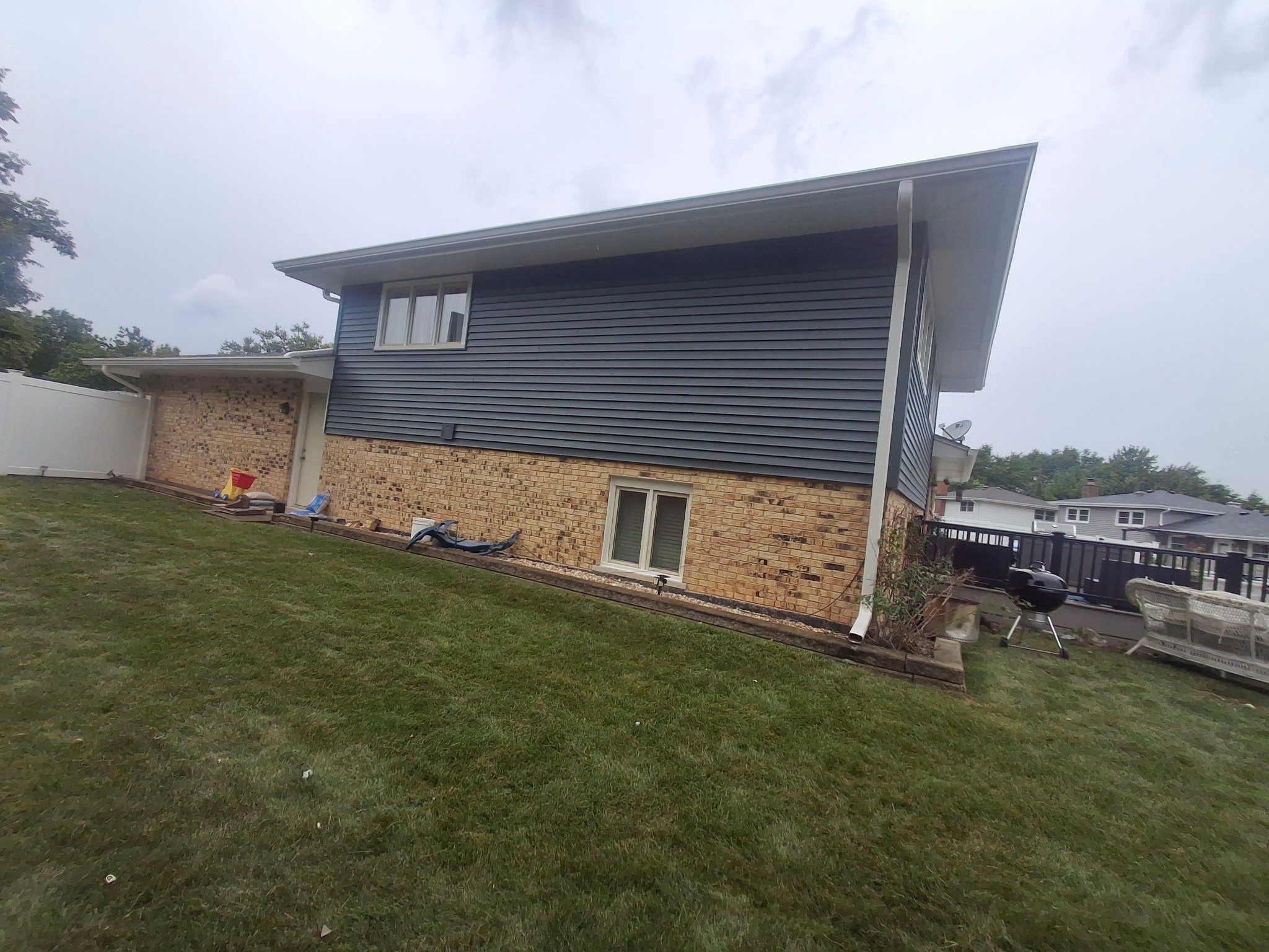 Roofing, siding, soffit/fascia, windows wraaps & gutters by Optimal Home Improvement 