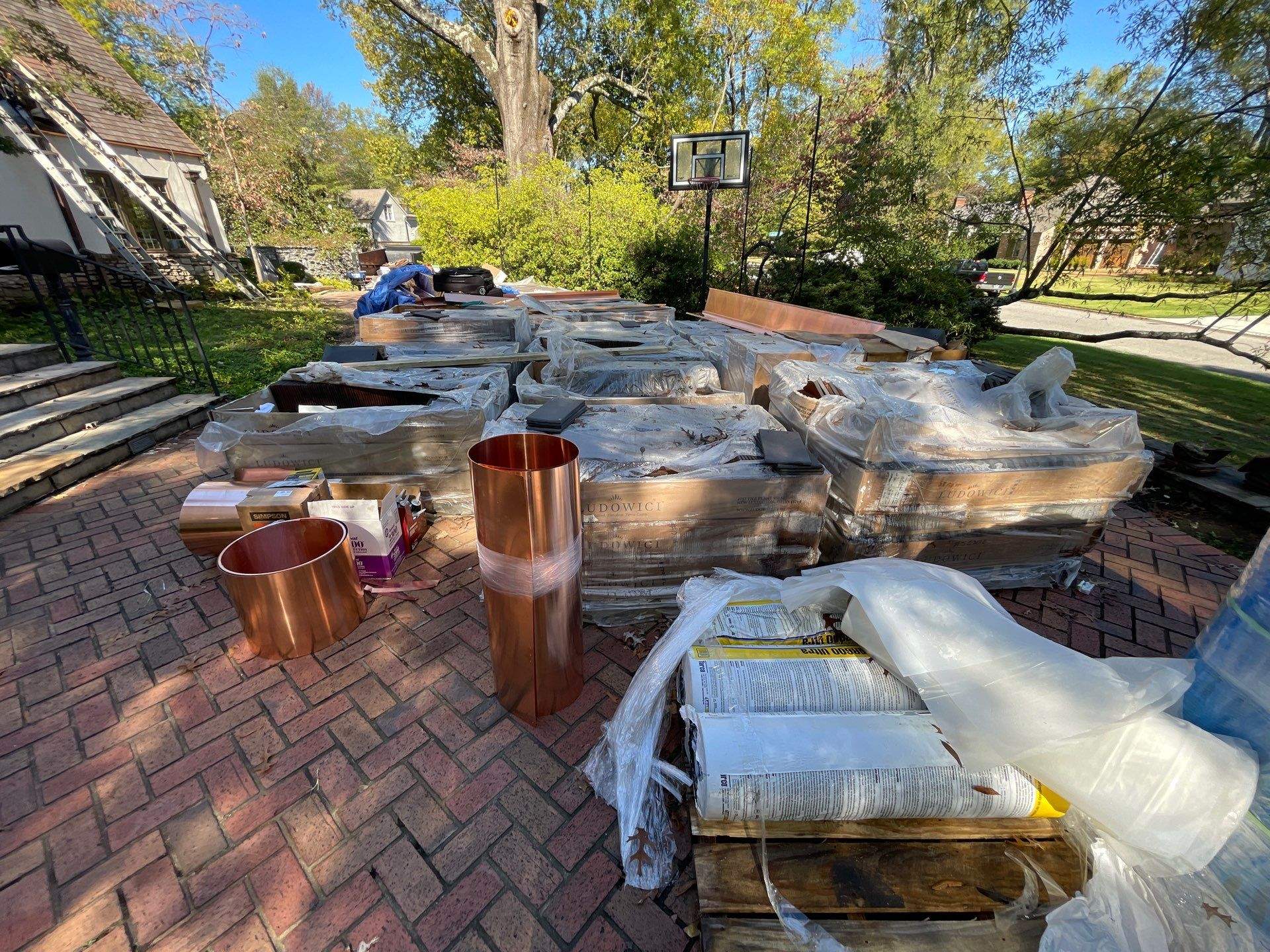 Tile Roof Replacement in East Memphis by Revival Roofing Services