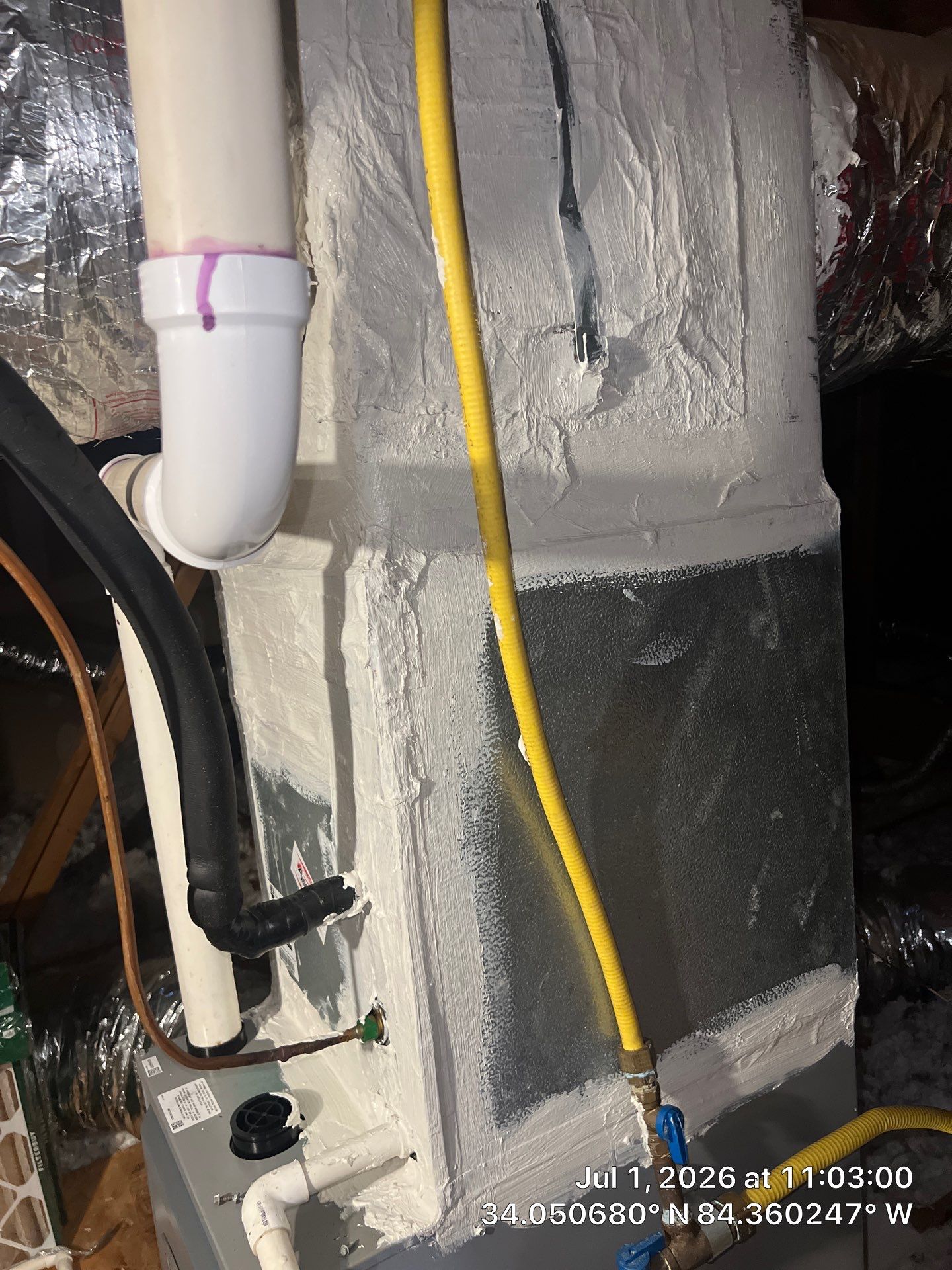 Residential HVAC Maintenance and System Repair in Roswell, Georgia by Veasey Mechanical Services 