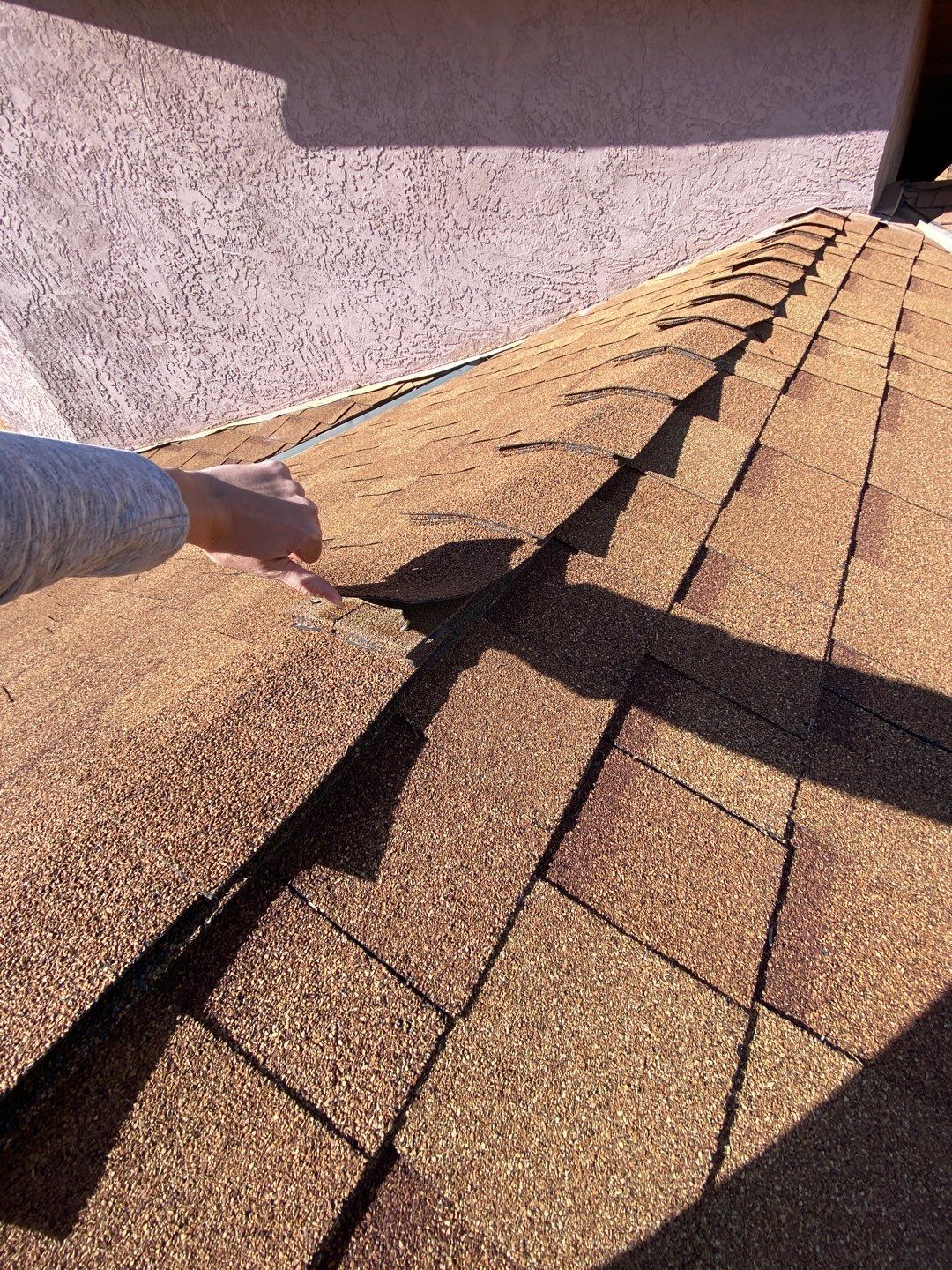 Diane's Full Re-Roof by All Storm Roofing & Construction