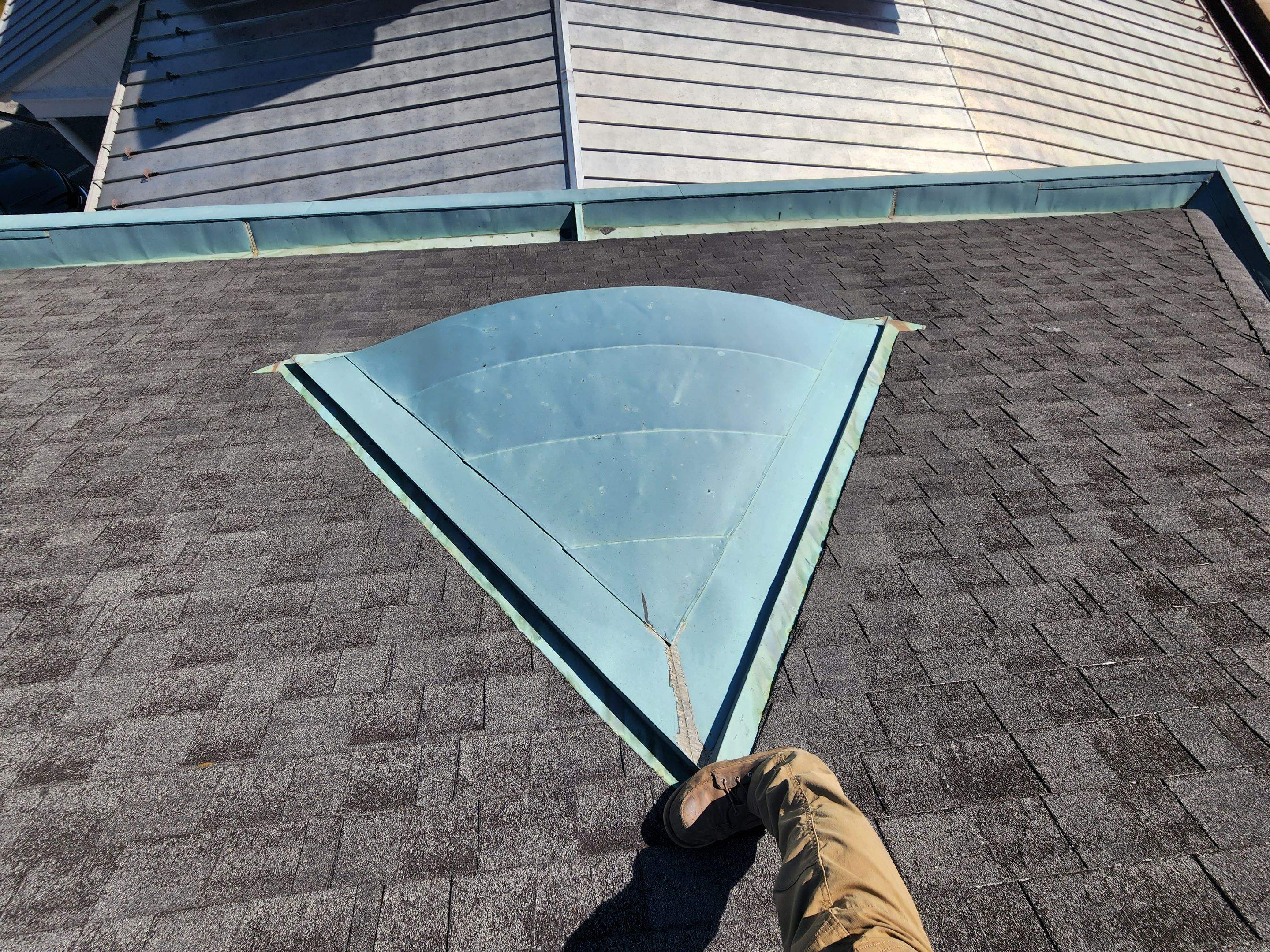 Alexandria Union Station by Vertex Roofing Contractors Inc.
