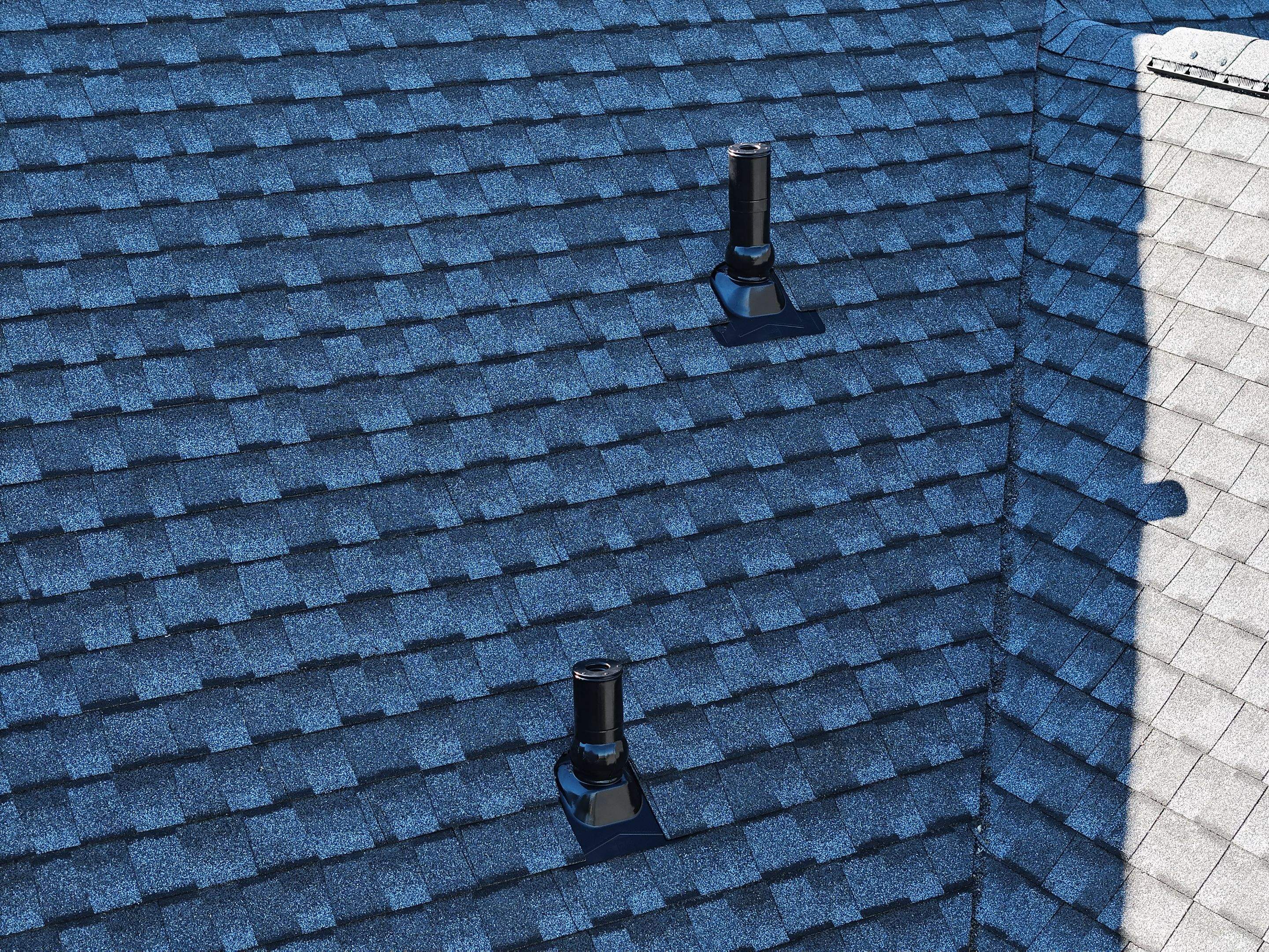 Full Roof Replacement Featuring GAF Architectural Shingles in Wake Forest by Cadmus Construction