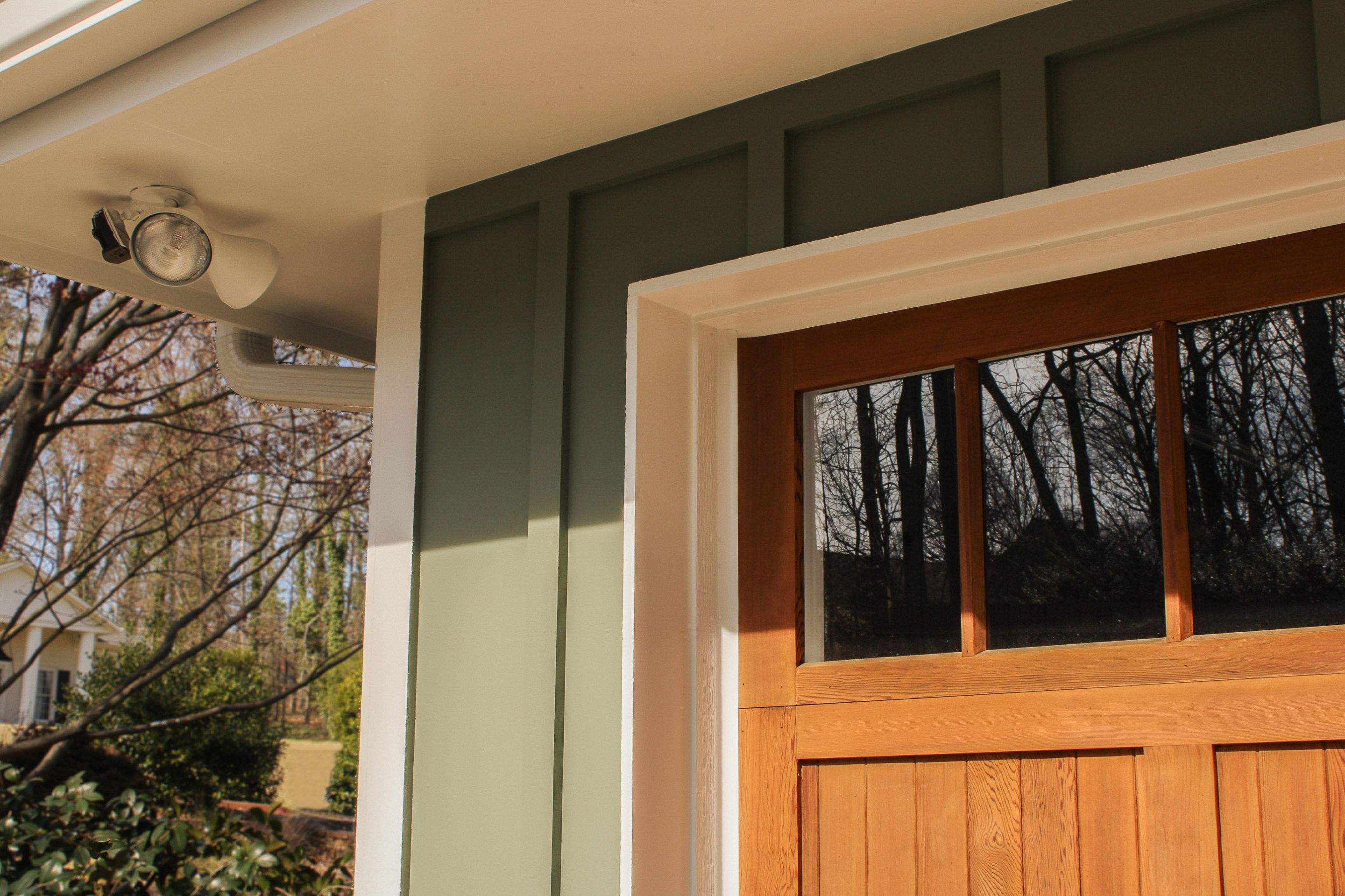 Siding, Gutter, and Replacement with Exterior Painting on 1974 Built Home in Roswell, GA by Nelson Exteriors 