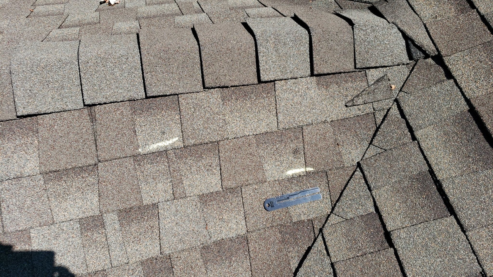 East Dallas Roof Replacement with Owens Corning Duration Shingles by Bert Roofing Inc
