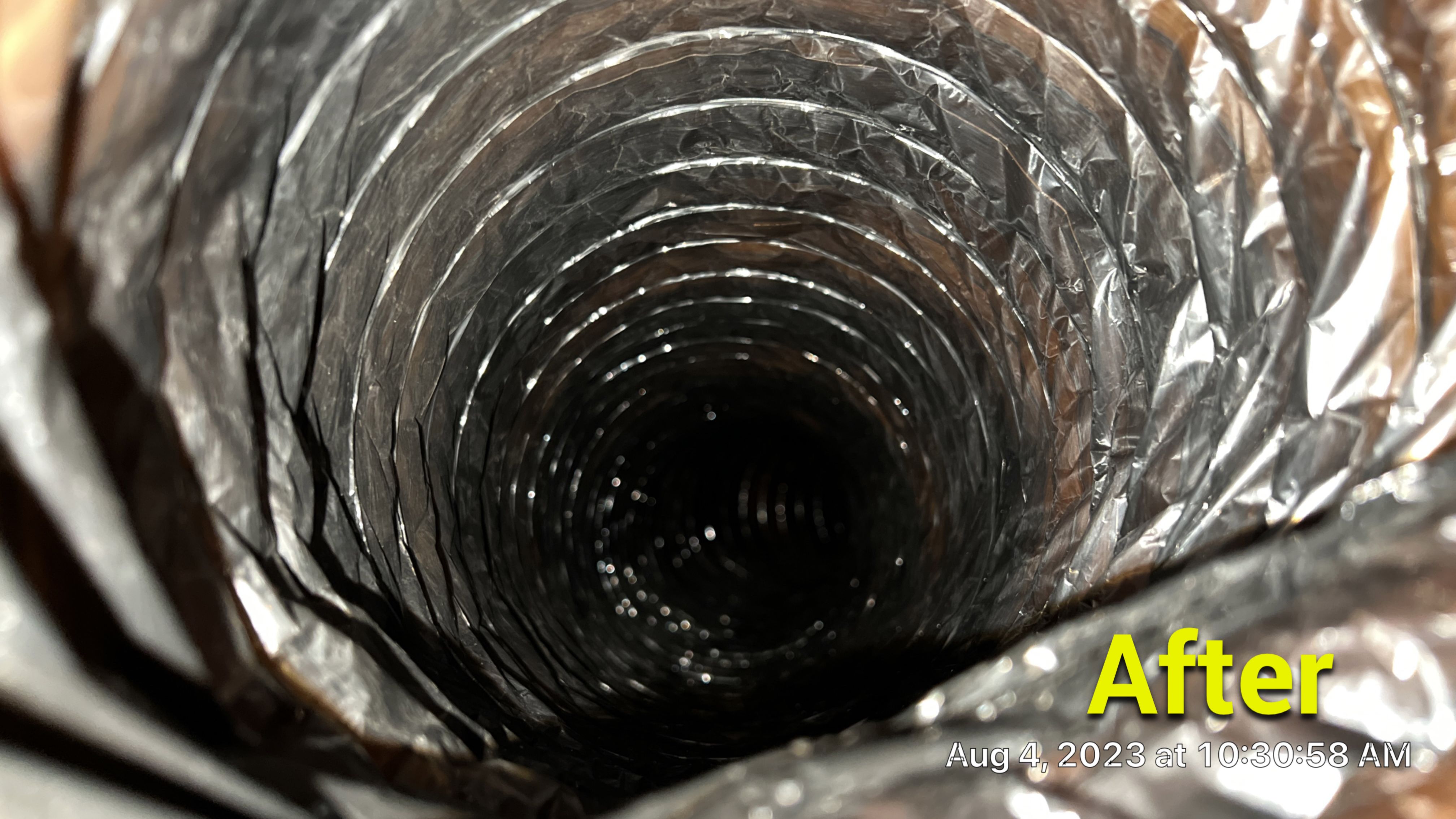HVAC Restoration using HVAC Restoration Equipment by TIES360 Air Ducts Plus