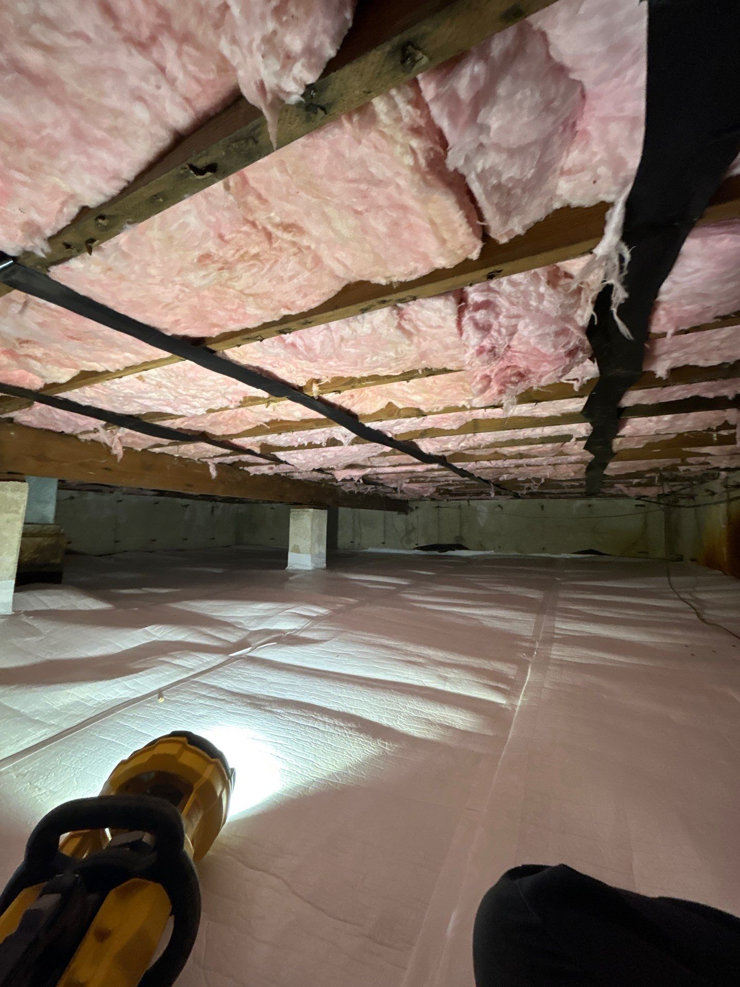 Project in Spring Grove by Daleen Restoration & Remediation