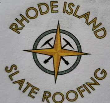 Rhode Island Slate Roofing  logo