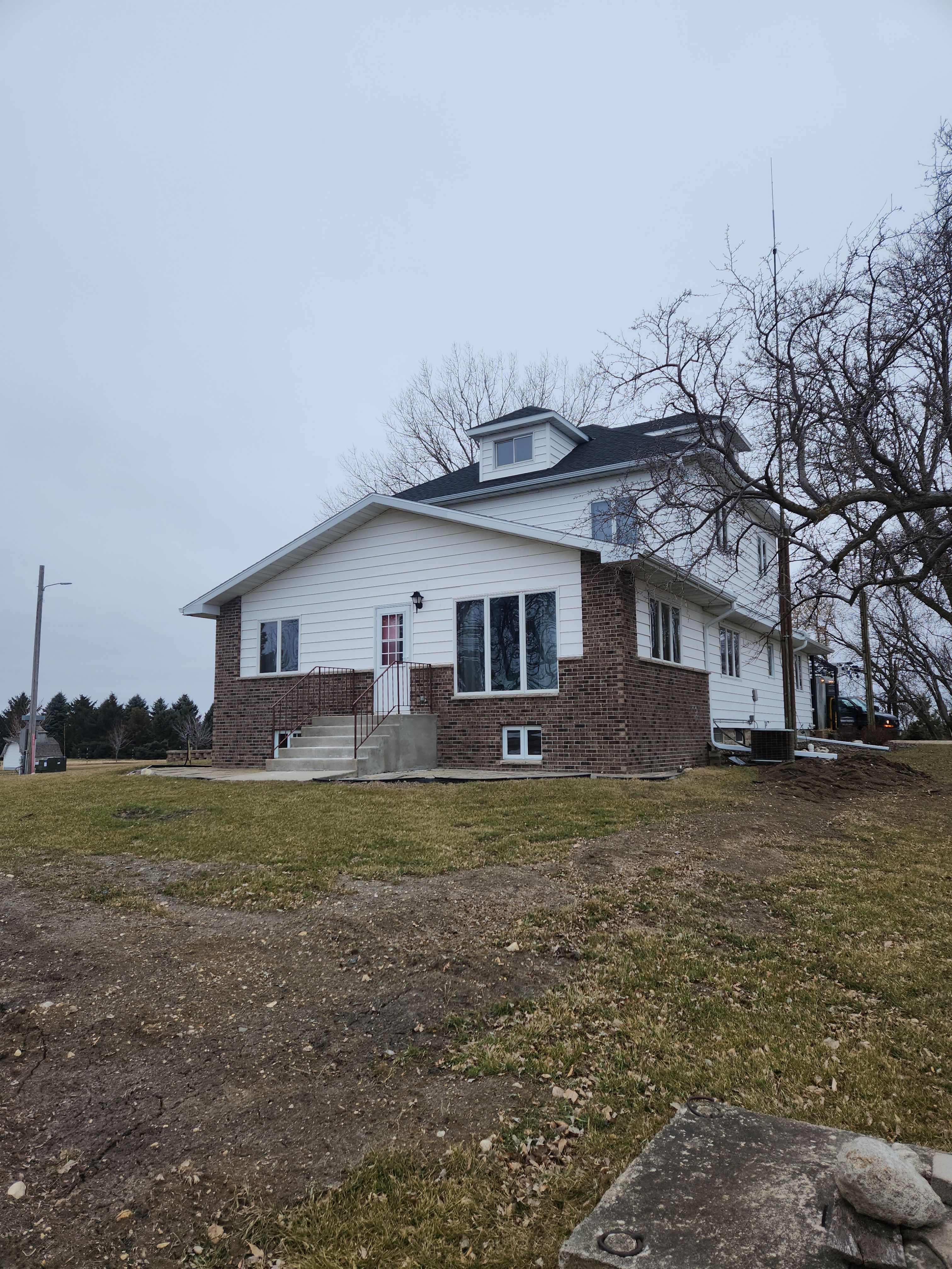 5" Gutters in Maynard by Next Level Seamless Gutters / Exteriors Inc.