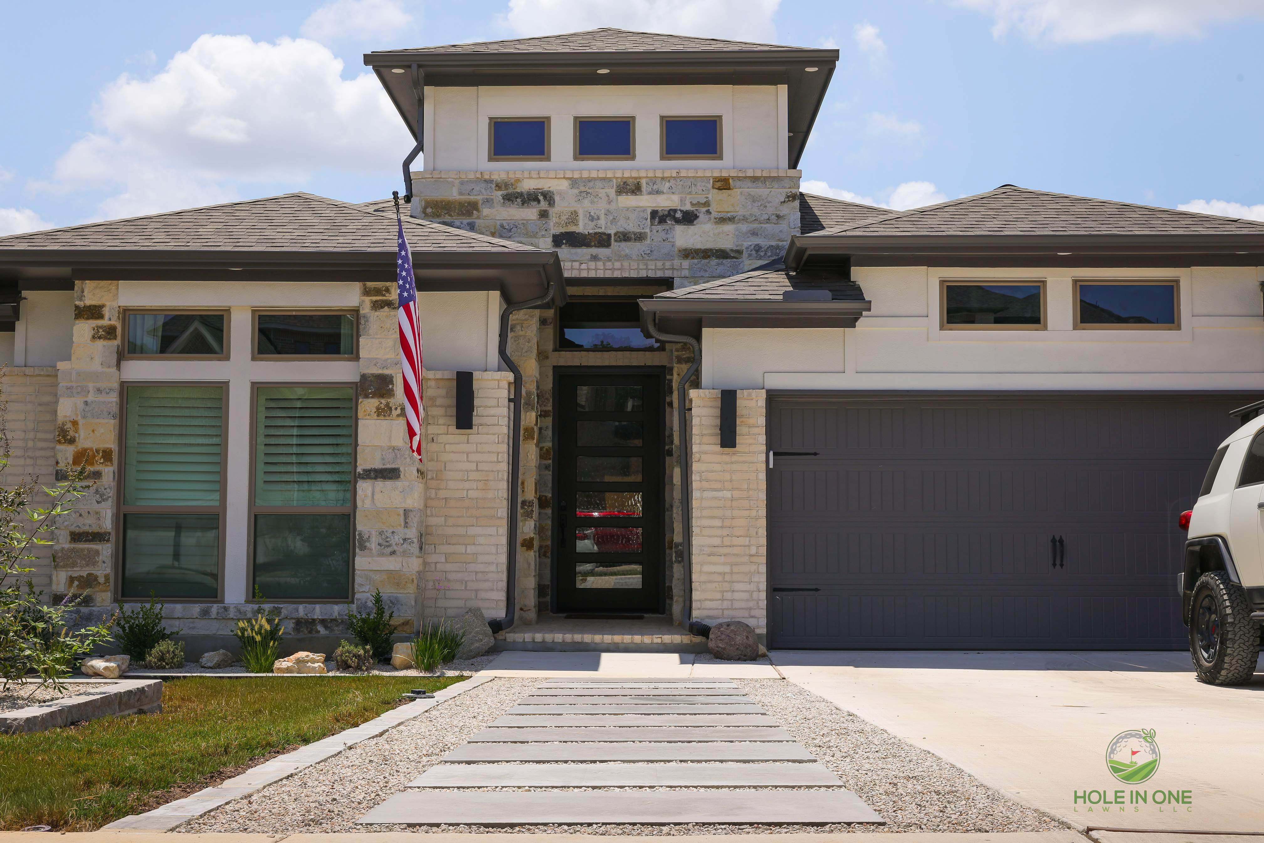 The Ranches at Creekside, Boerne TX by Hole In One Lawns, LLC