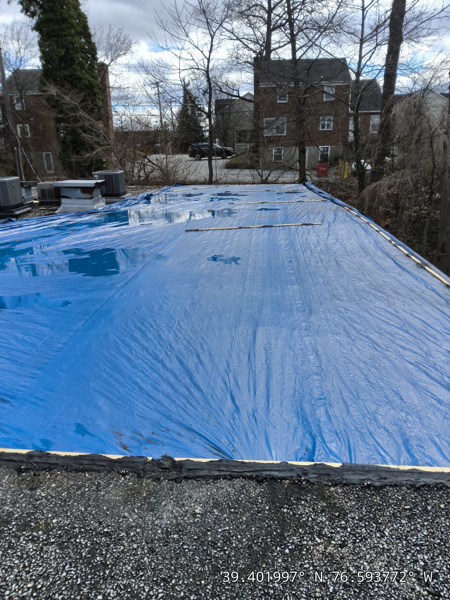 Project in Towson by ZA&MY SERVICES LLC