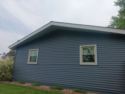New Siding