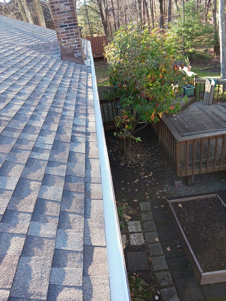 Residential Roofing Installation using Owens Corning Duration, Driftwood by Absolute Roofing and Construction