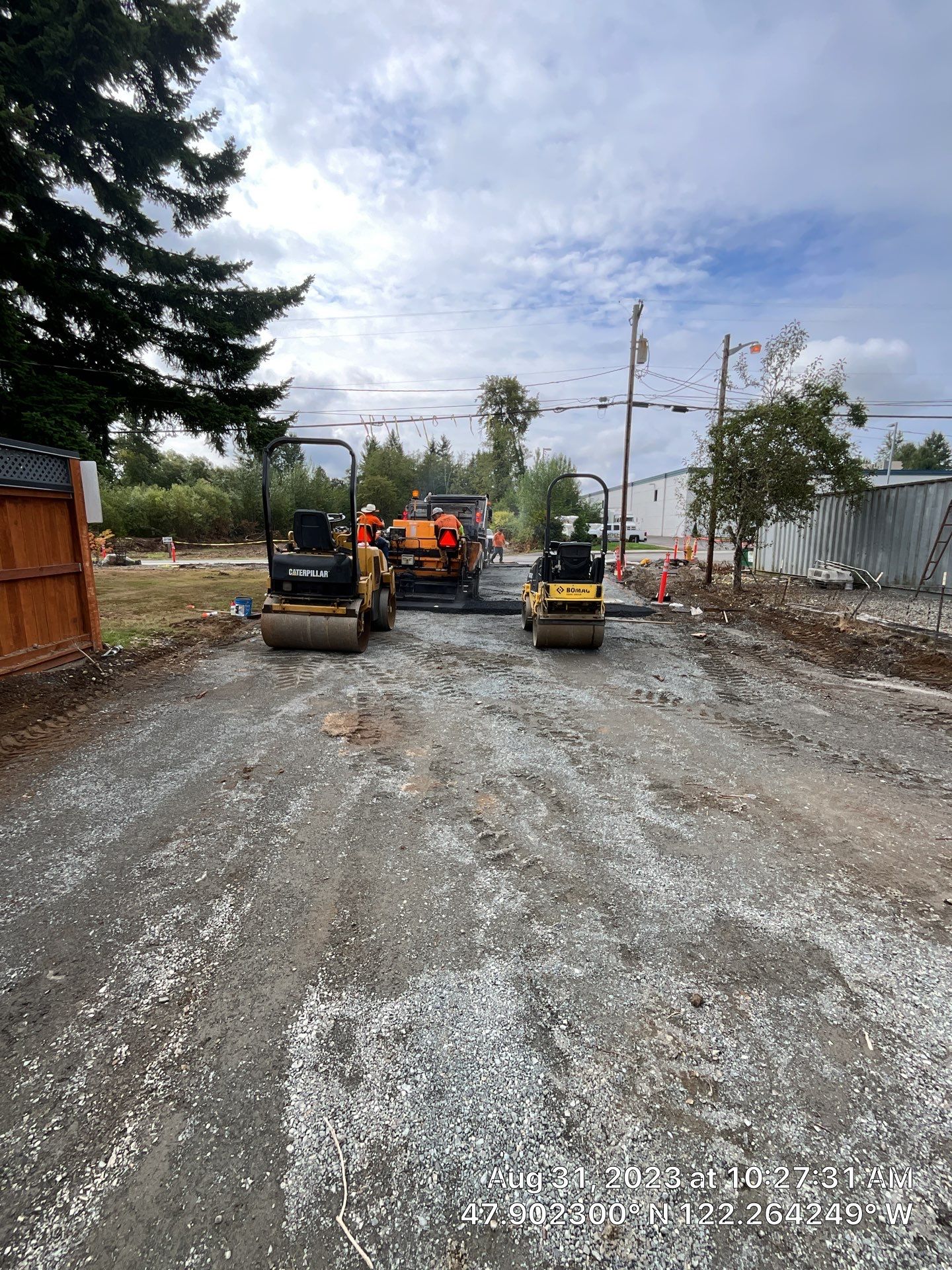 Exterior Wall Systems | Asphalt Parking Lot Repair  by Jireh Asphalt & Concrete Inc 