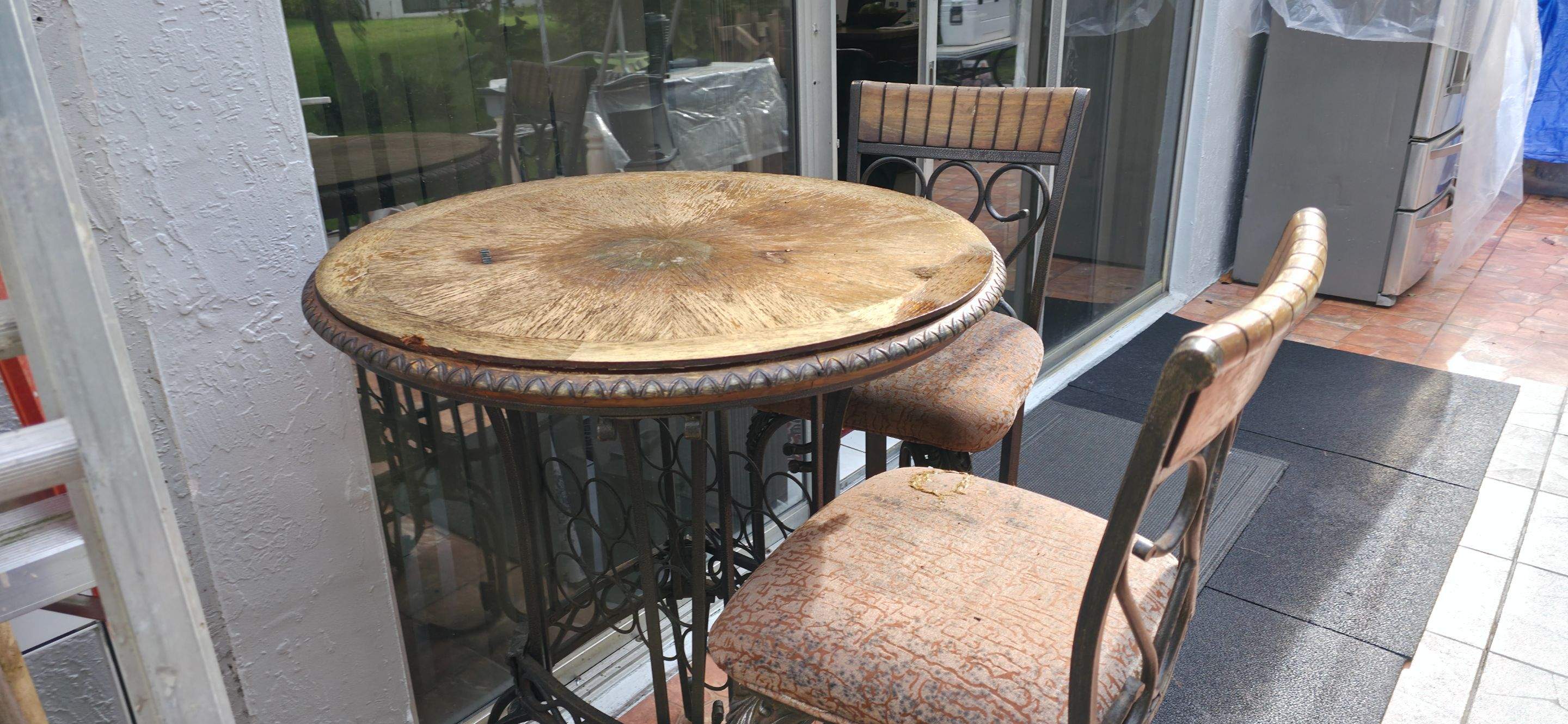 Wind & Storm Damage Claim in Miramar by FLAPA & KeyStone
