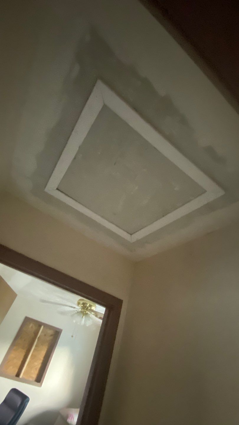 Customized Cabin by Bayfront Roofing and Construction