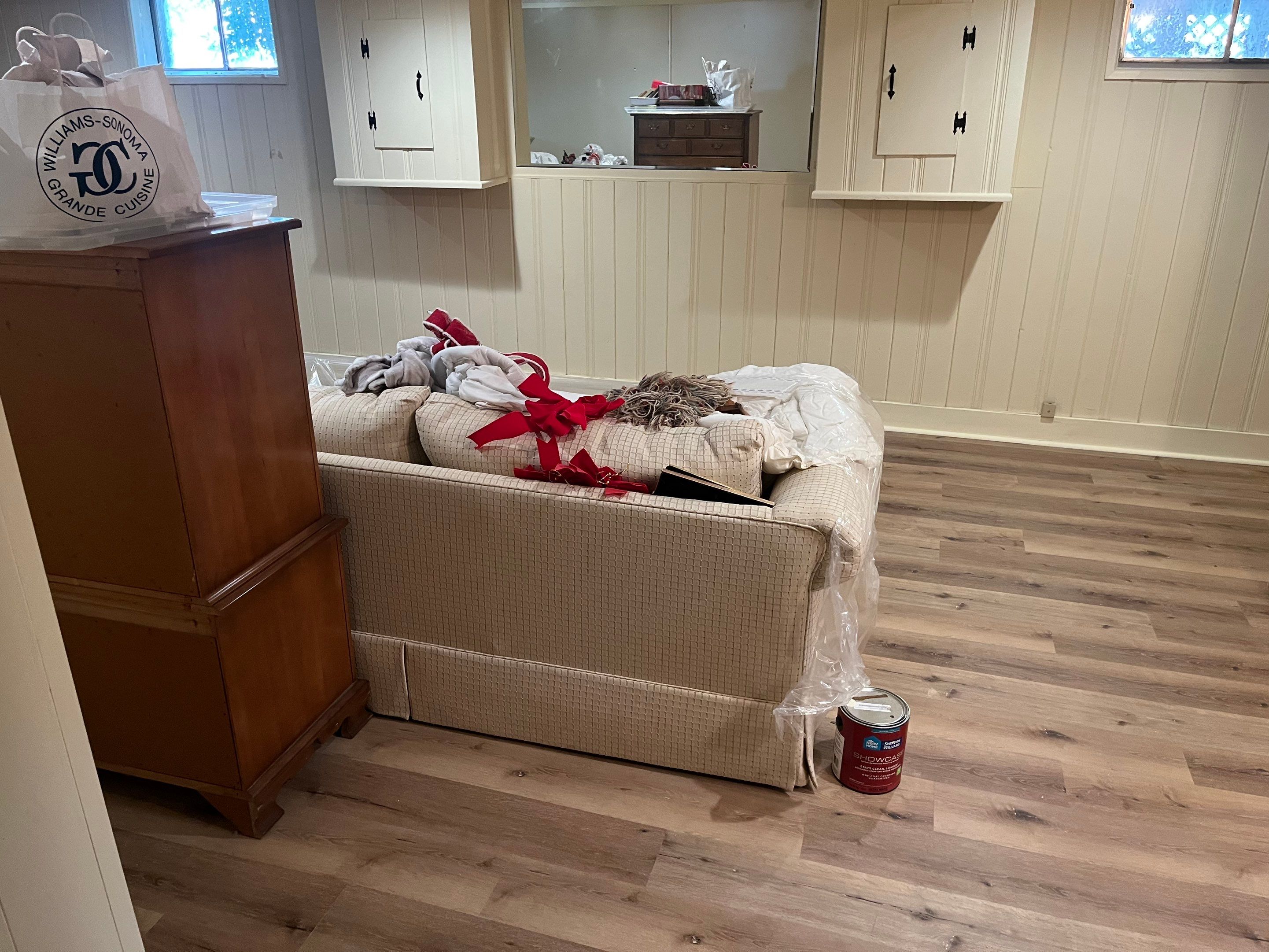 Water Mitigation in Louisville, KY by ANR Restoration