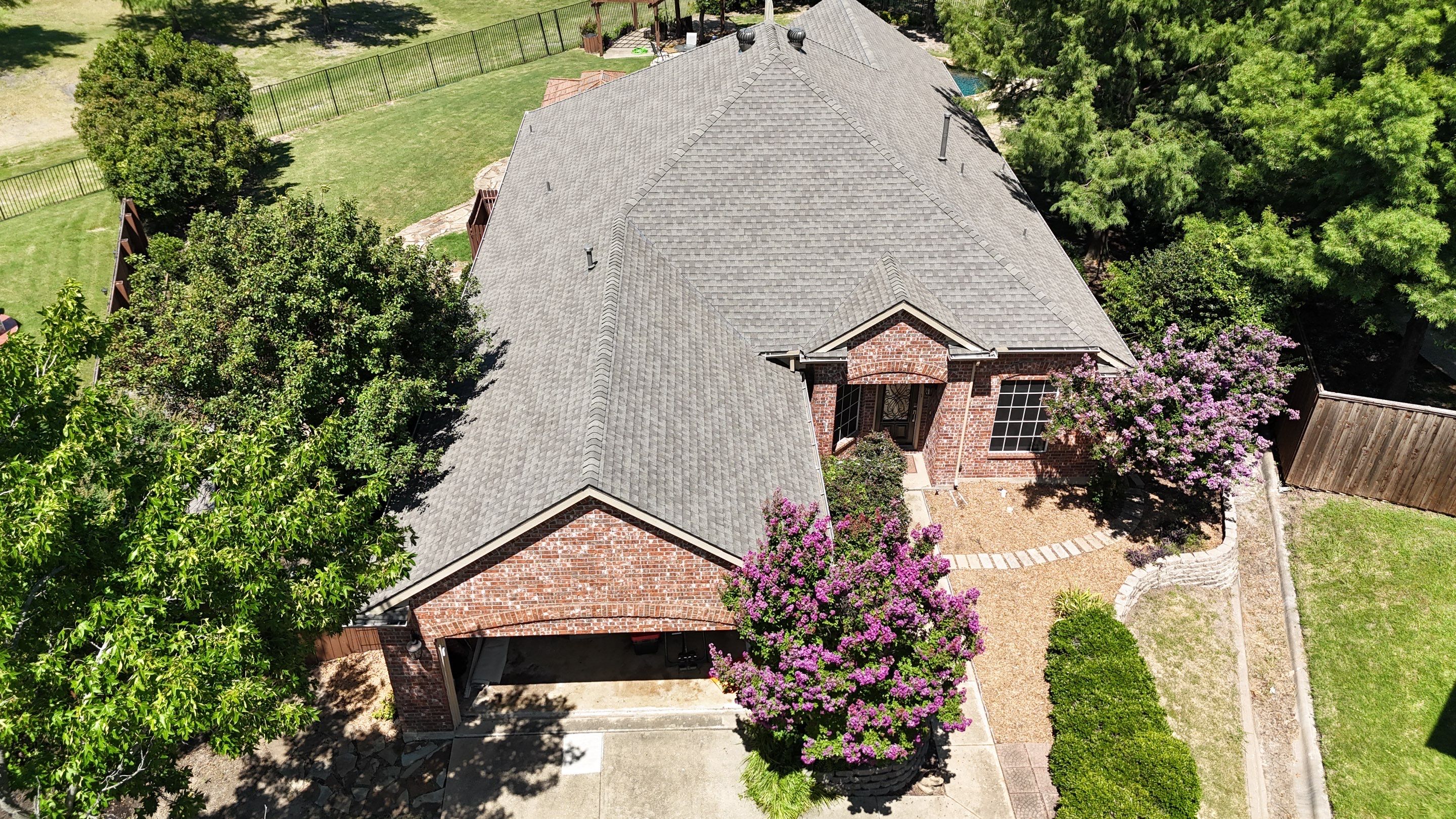 Residential Roof Replacement using GAF NS by Elite Roofing LLC
