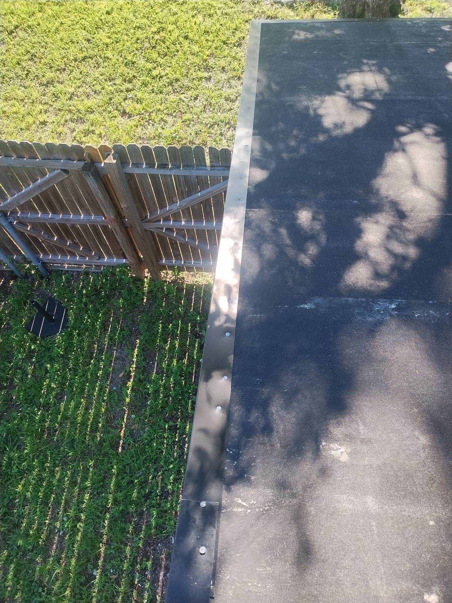 Project in St. Petersburg 33710 by Mitchell Roofing Company LLC 