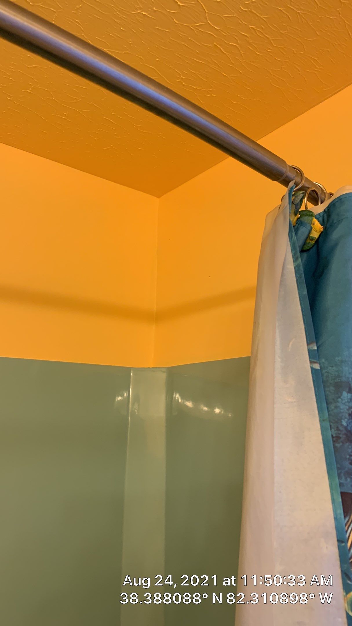 Tub to Shower Conversion using BCI Acrylic Shower System by Secure Construction Company Inc