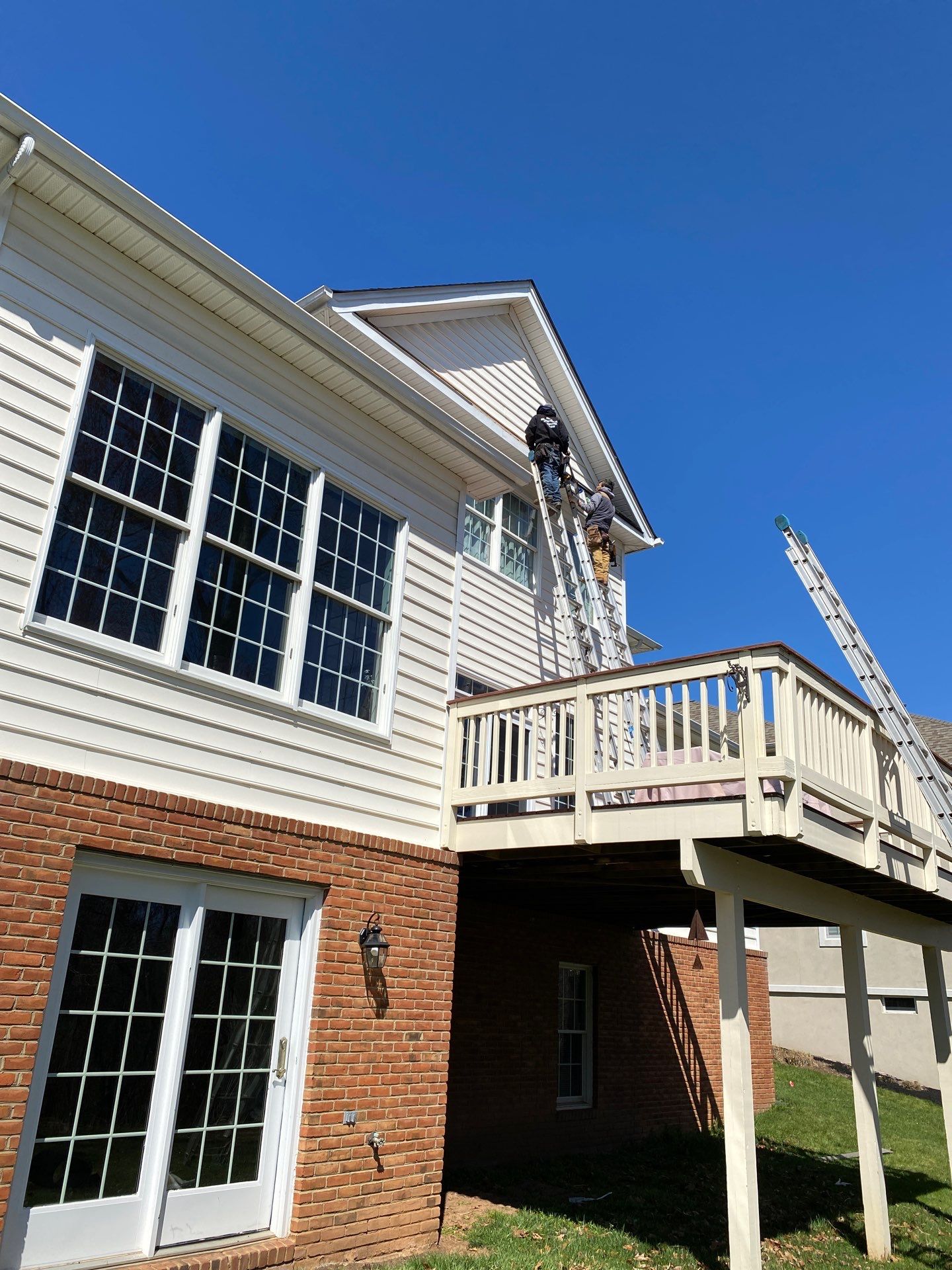 Replaced Roof System by Real1Construction