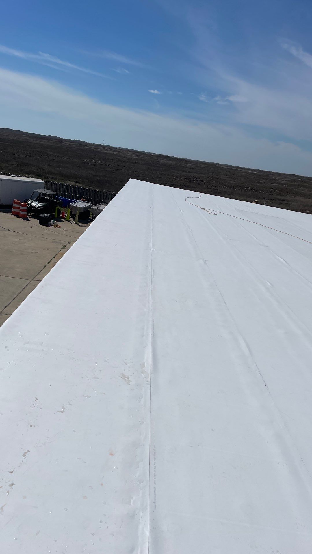 Seashore TPO by Bayfront Roofing and Construction