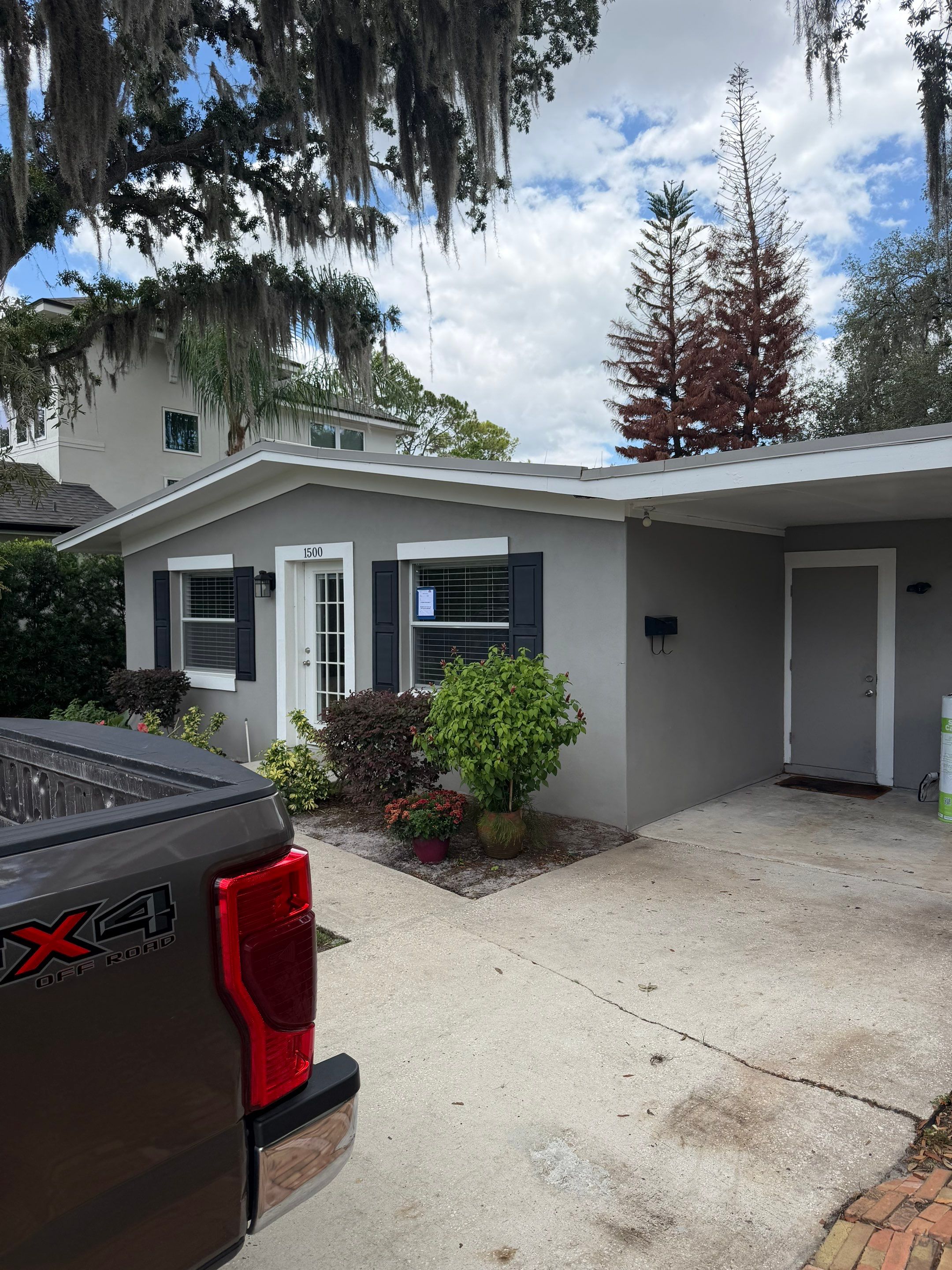 Residential Fortified Roof Replacement and Fascia Repair in Winter Park by Fortified Roofing Solutions Corp.
