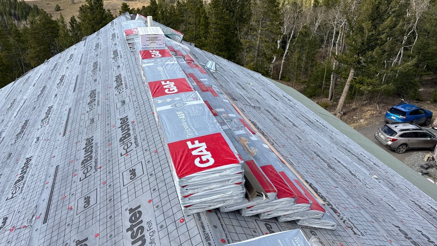 Windy Day, New Roof! by Modern Roofing Group