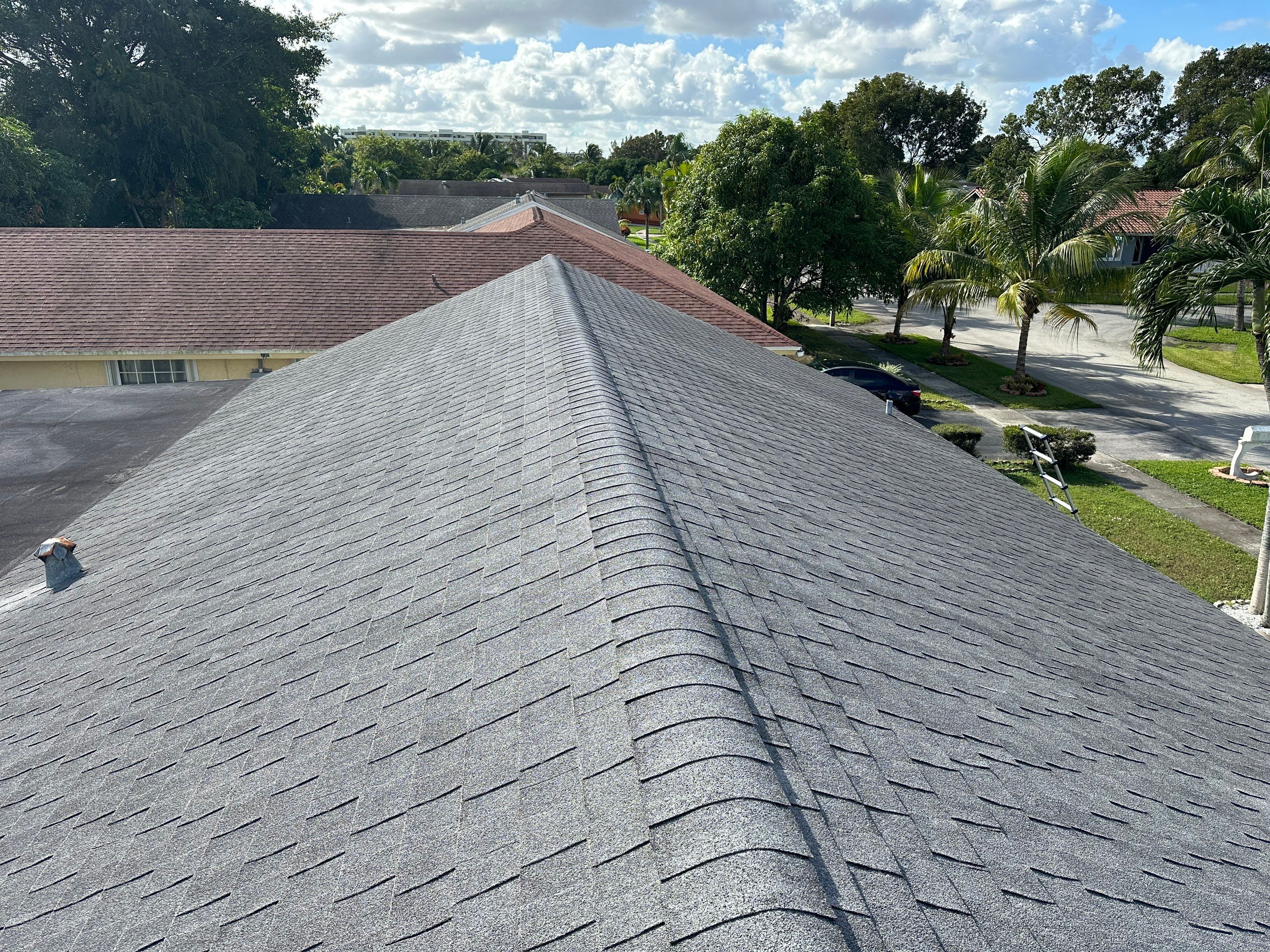 Water Damage Claim in Lauderhill by FLAPA & KeyStone