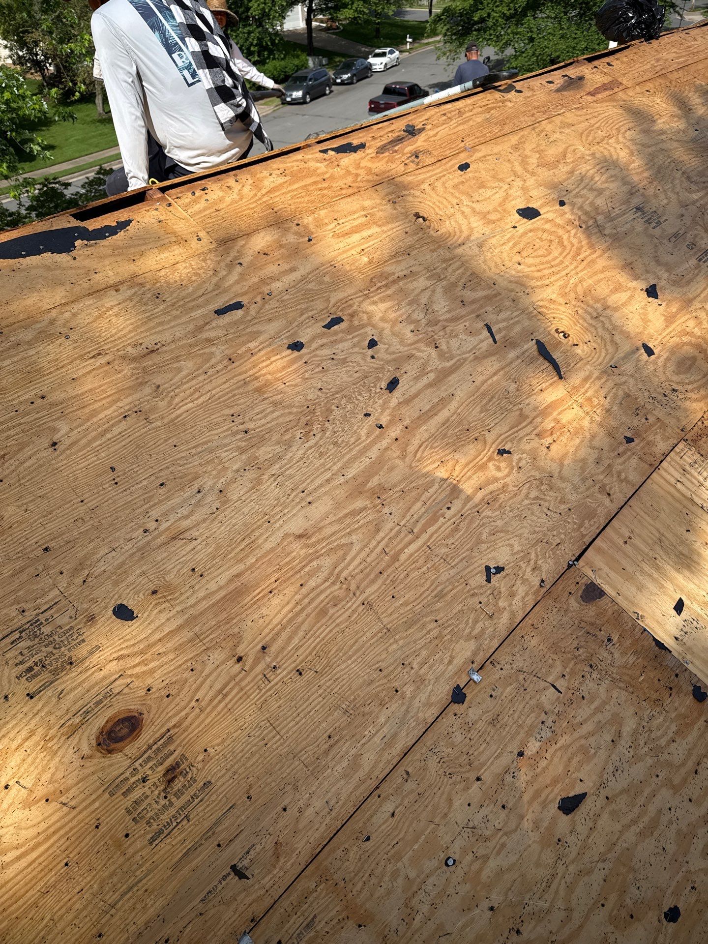 Manassas: Residential Roof Replacement with CertainTeed Landmark Pro in Max Def Georgetown Gray by RM Banning, Inc.