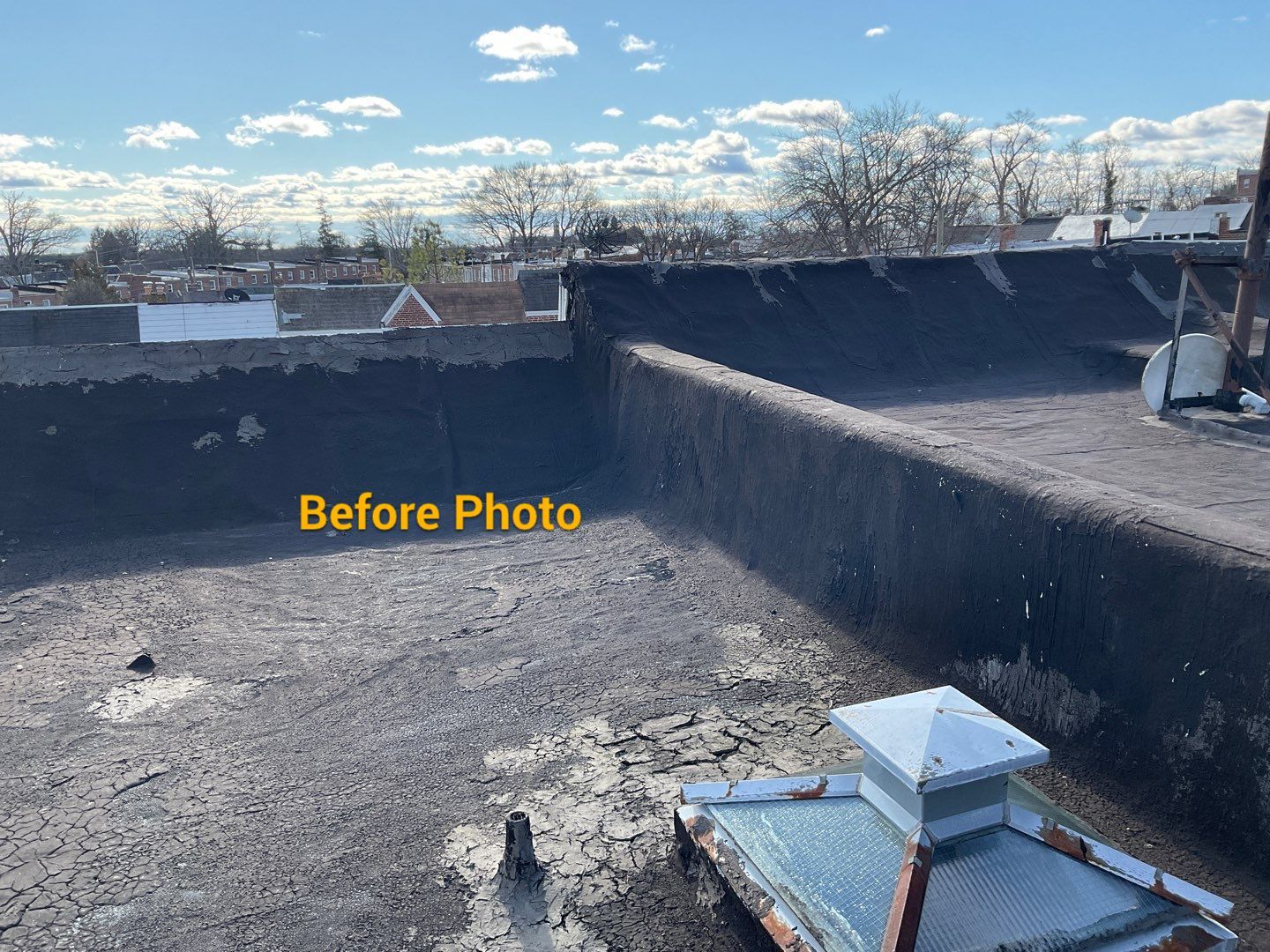 GAF Torch  using GAF Torch Roof by Alpha Design Services
