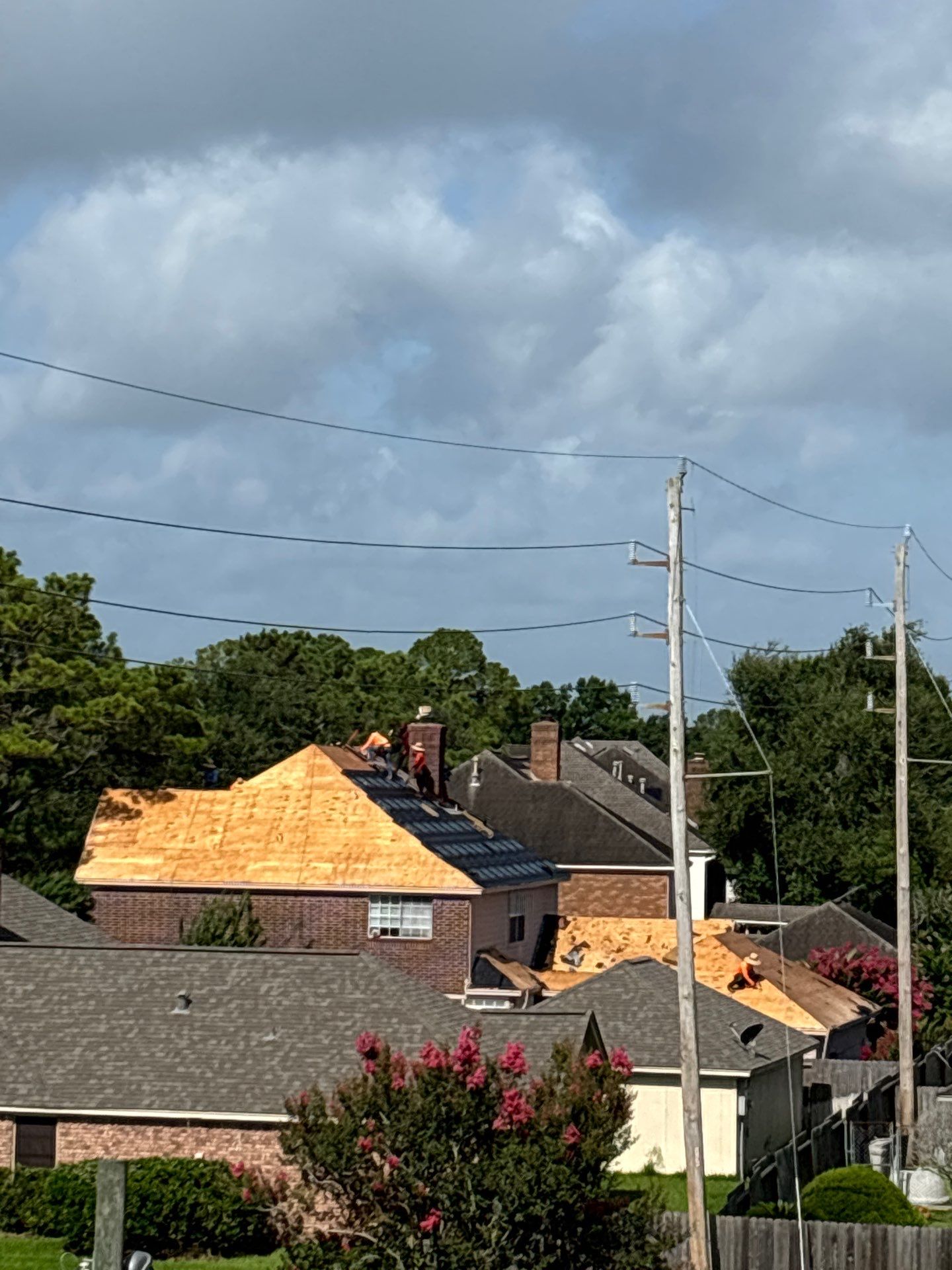 Roof Replacement Missouri City by Roof Repair Services LLC