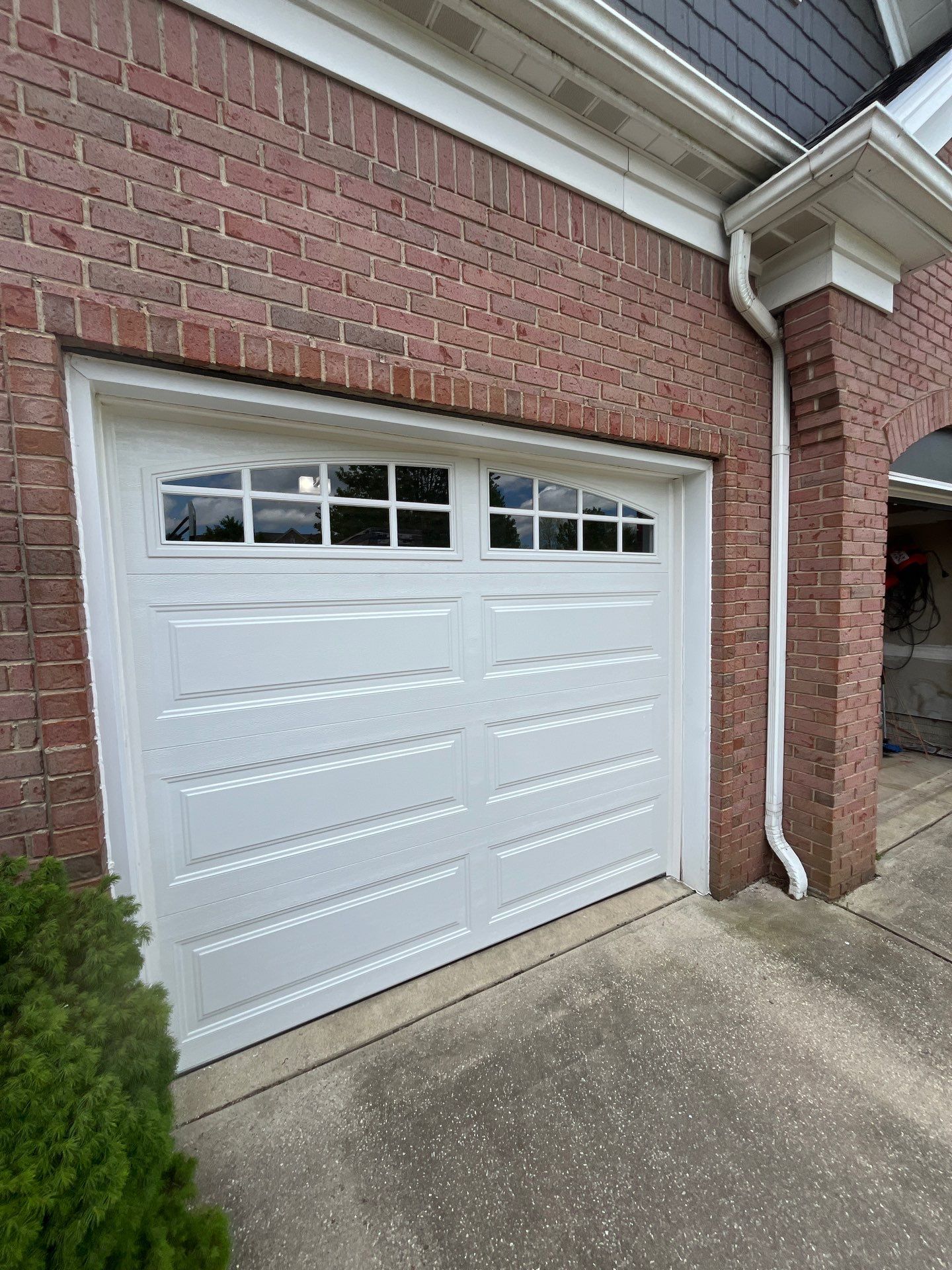 New Garage Door Installation in Northfield Ohio by Ohio Garage Door Repair